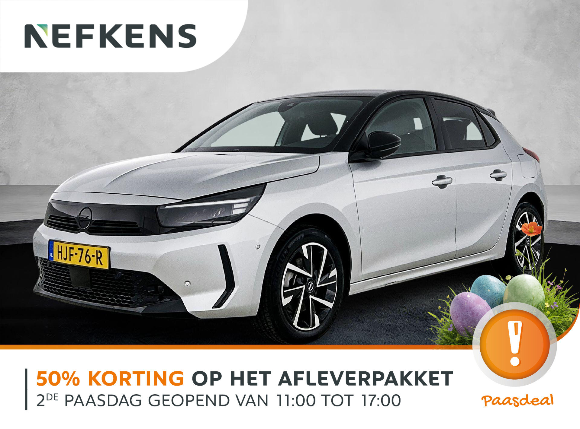 Opel Corsa 1.2 Hybrid GS 145pk Automaat - Afbeelding 1