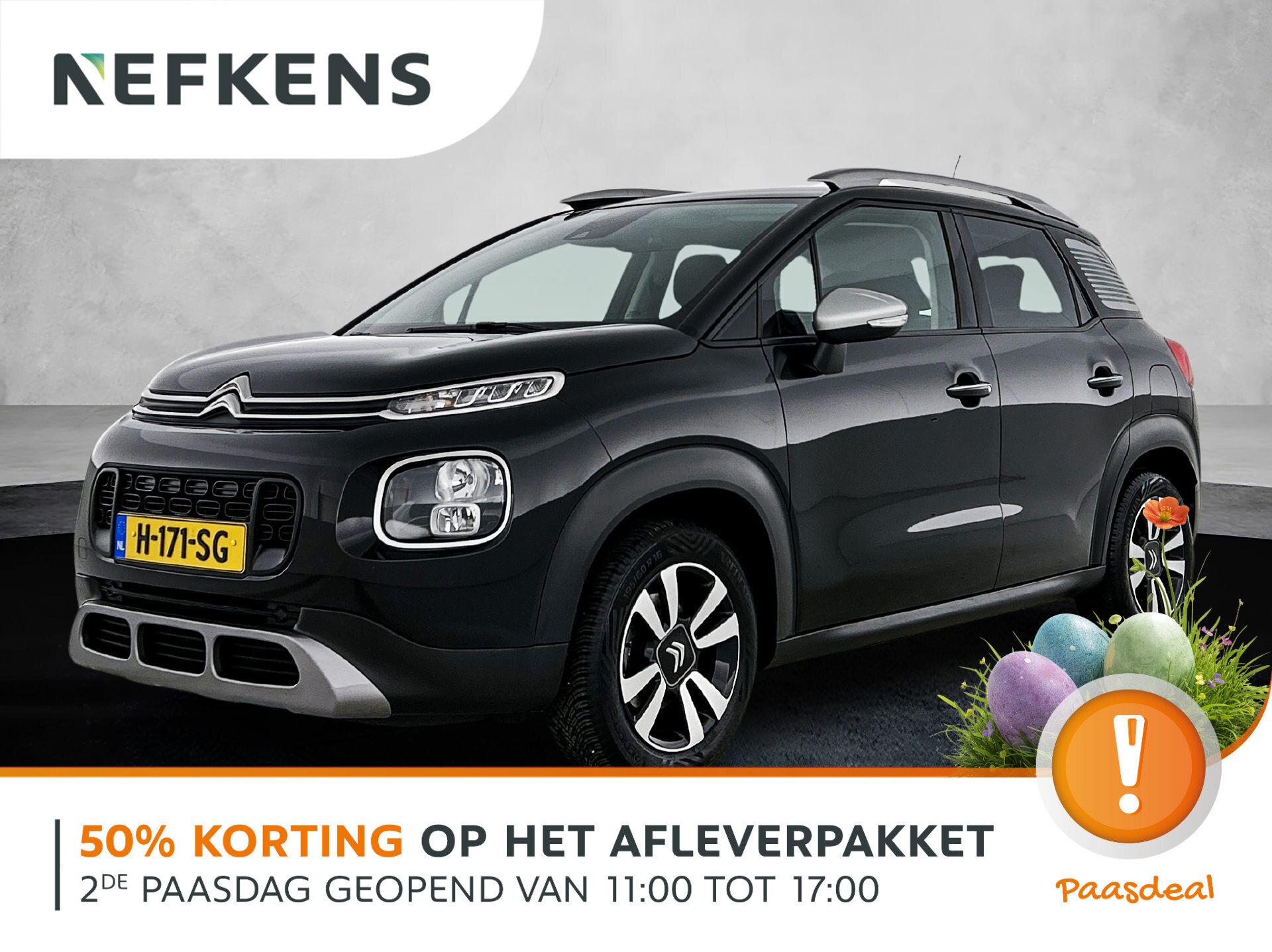 Citroën C3 Aircross 1.2 S&S Shine 110pk - Afbeelding 1