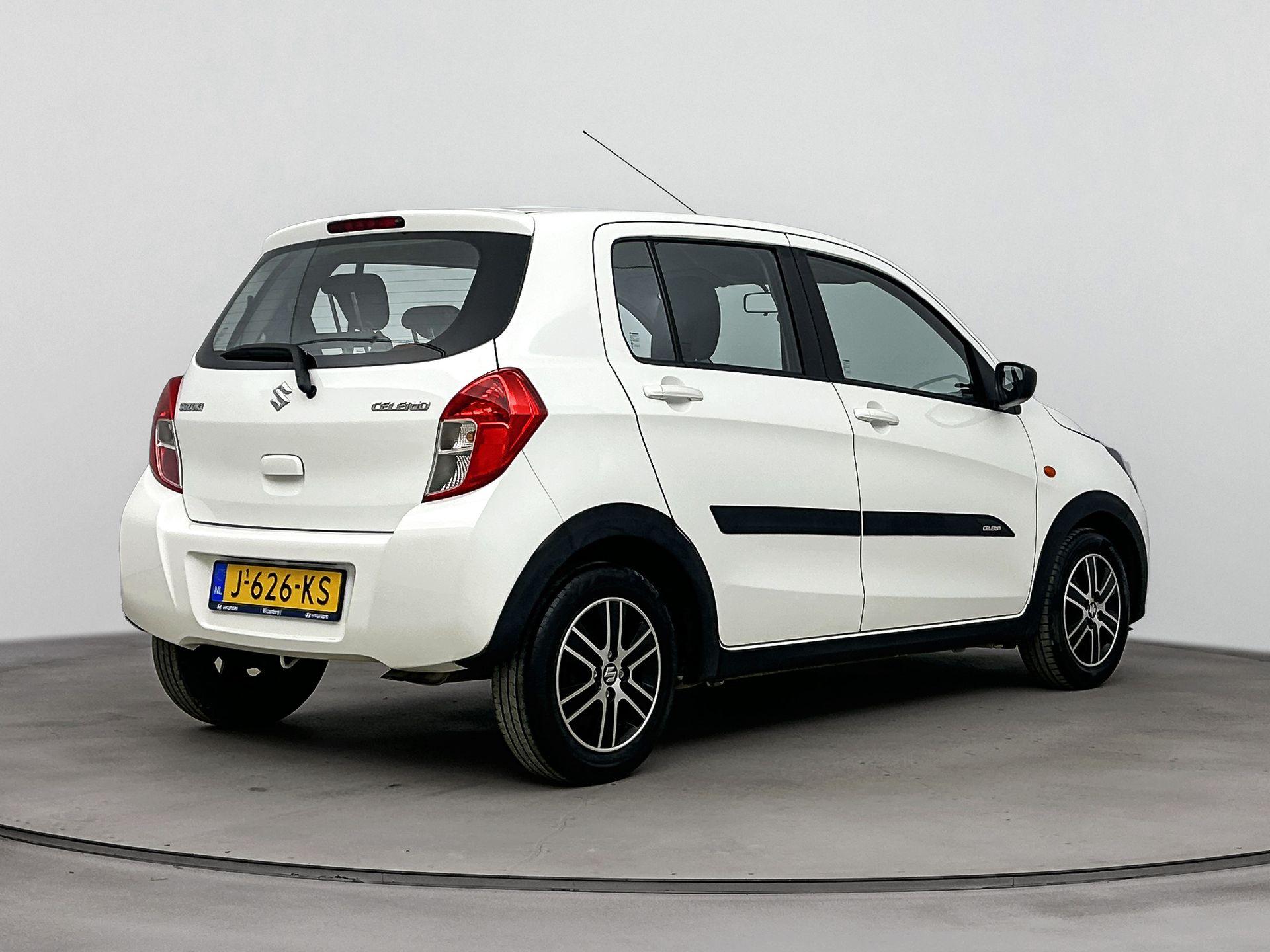 Suzuki Celerio 1.0 Comfort - Afbeelding 3