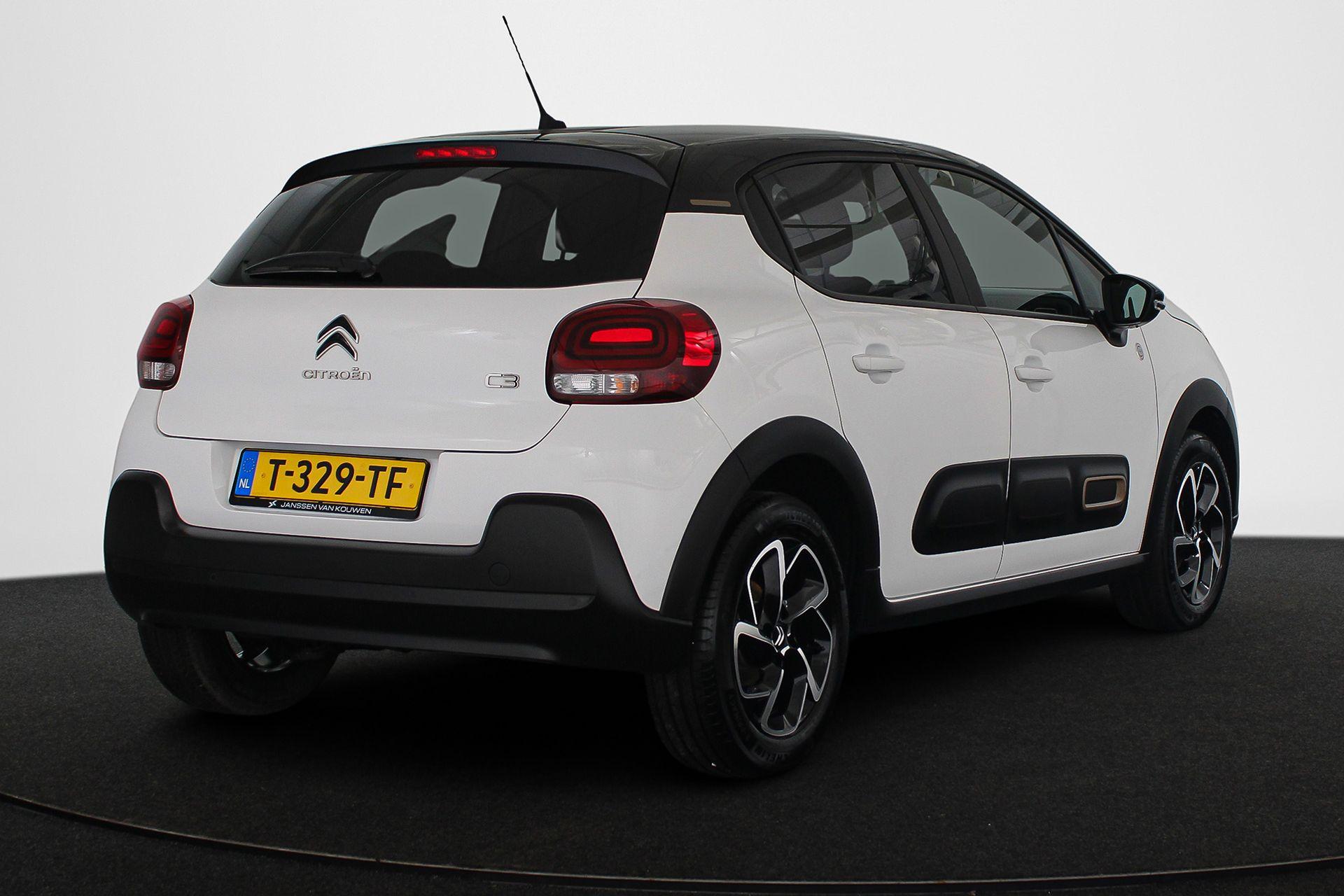 Citroën C3 1.2 PureTech C-Series - Afbeelding 3