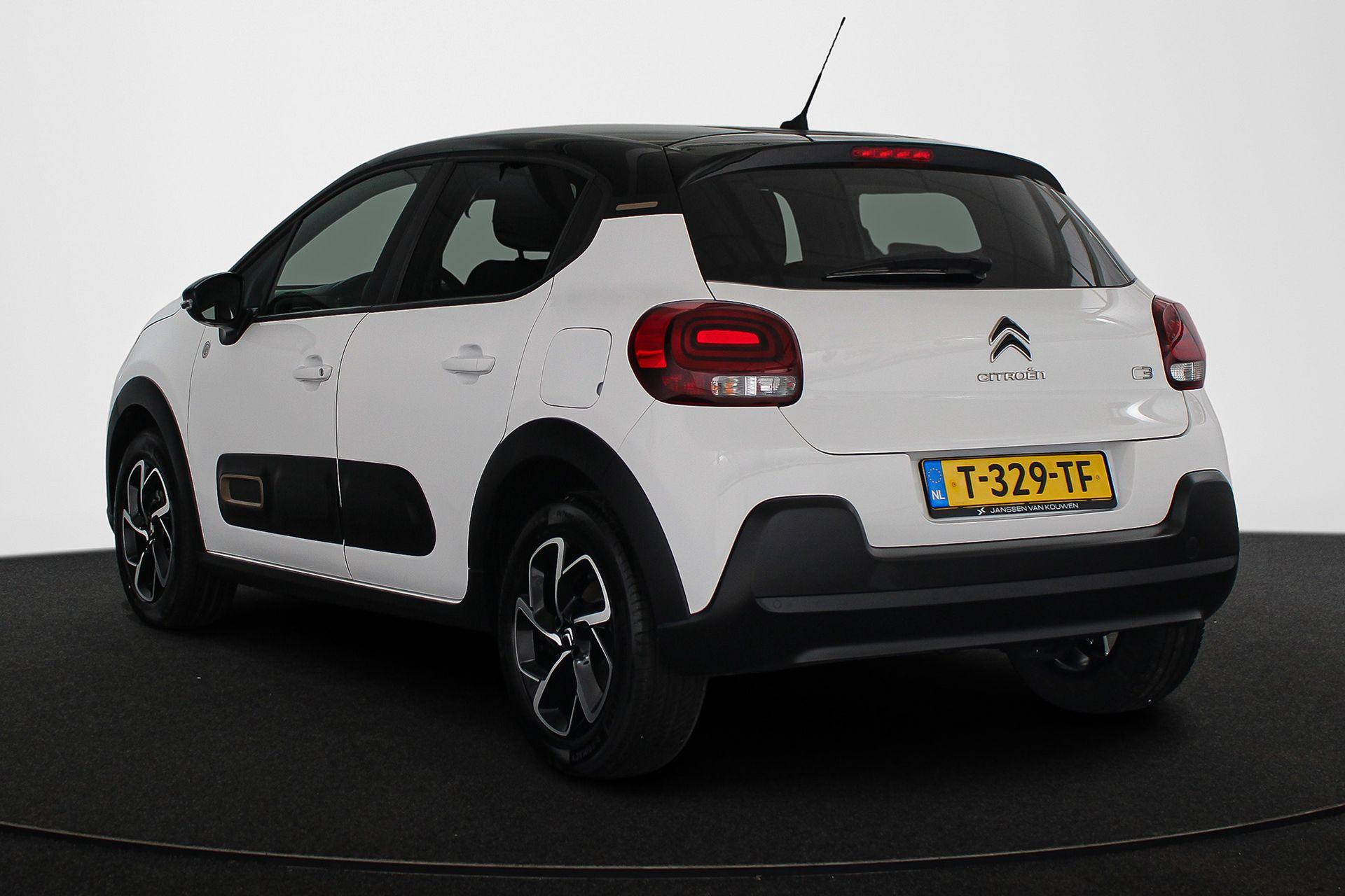 Citroën C3 1.2 PureTech C-Series - Afbeelding 4