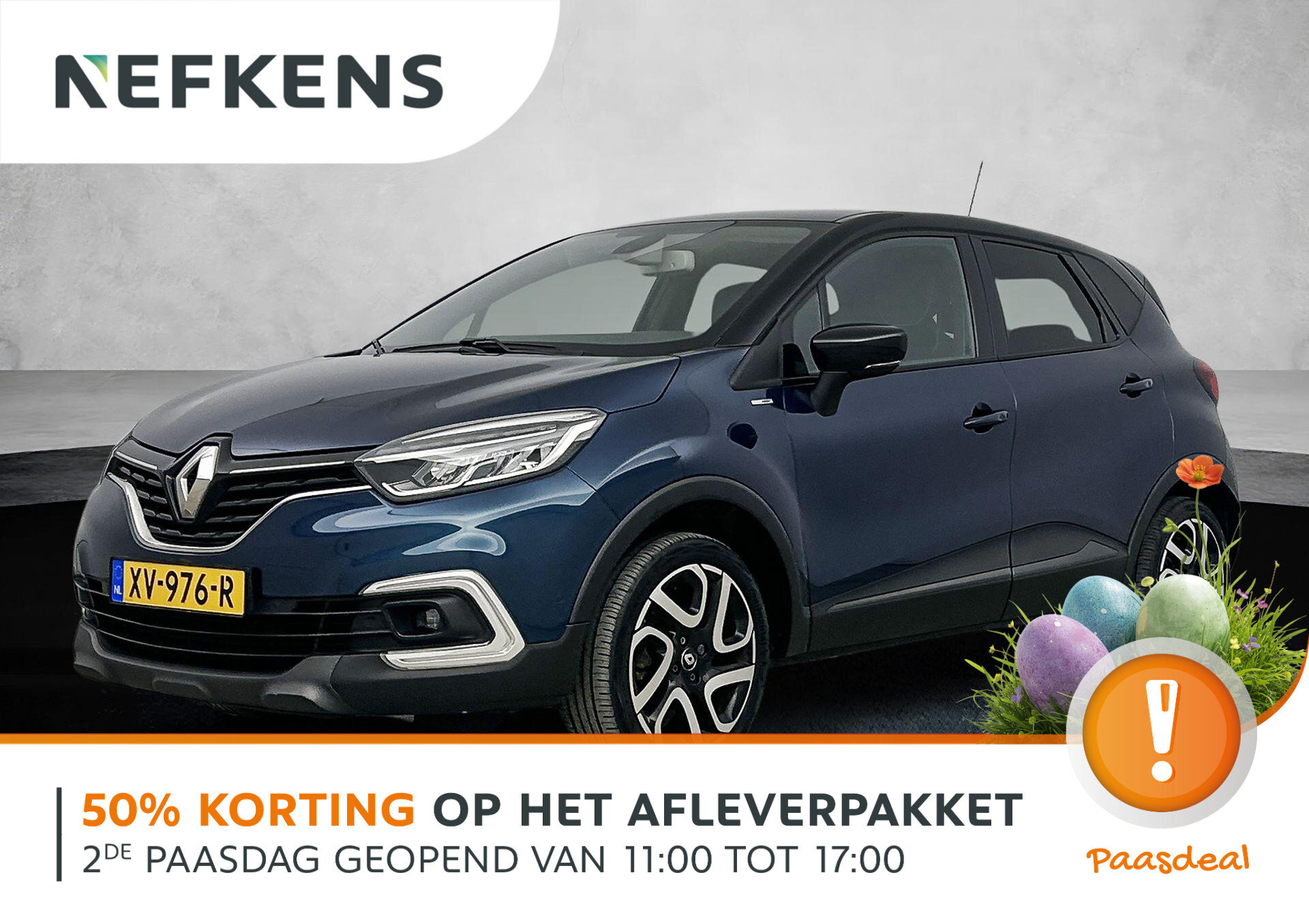 Renault Captur 0.9 90 pk Bose