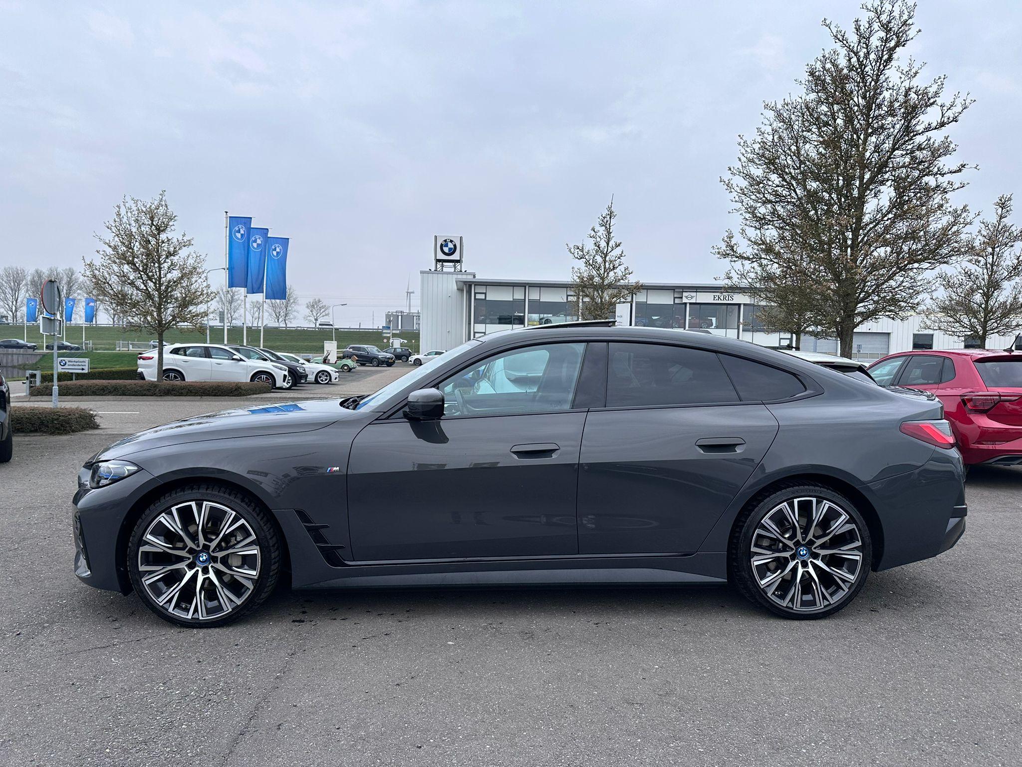 BMW i4 eDrive40 High Executive 84 kWh - Afbeelding 2