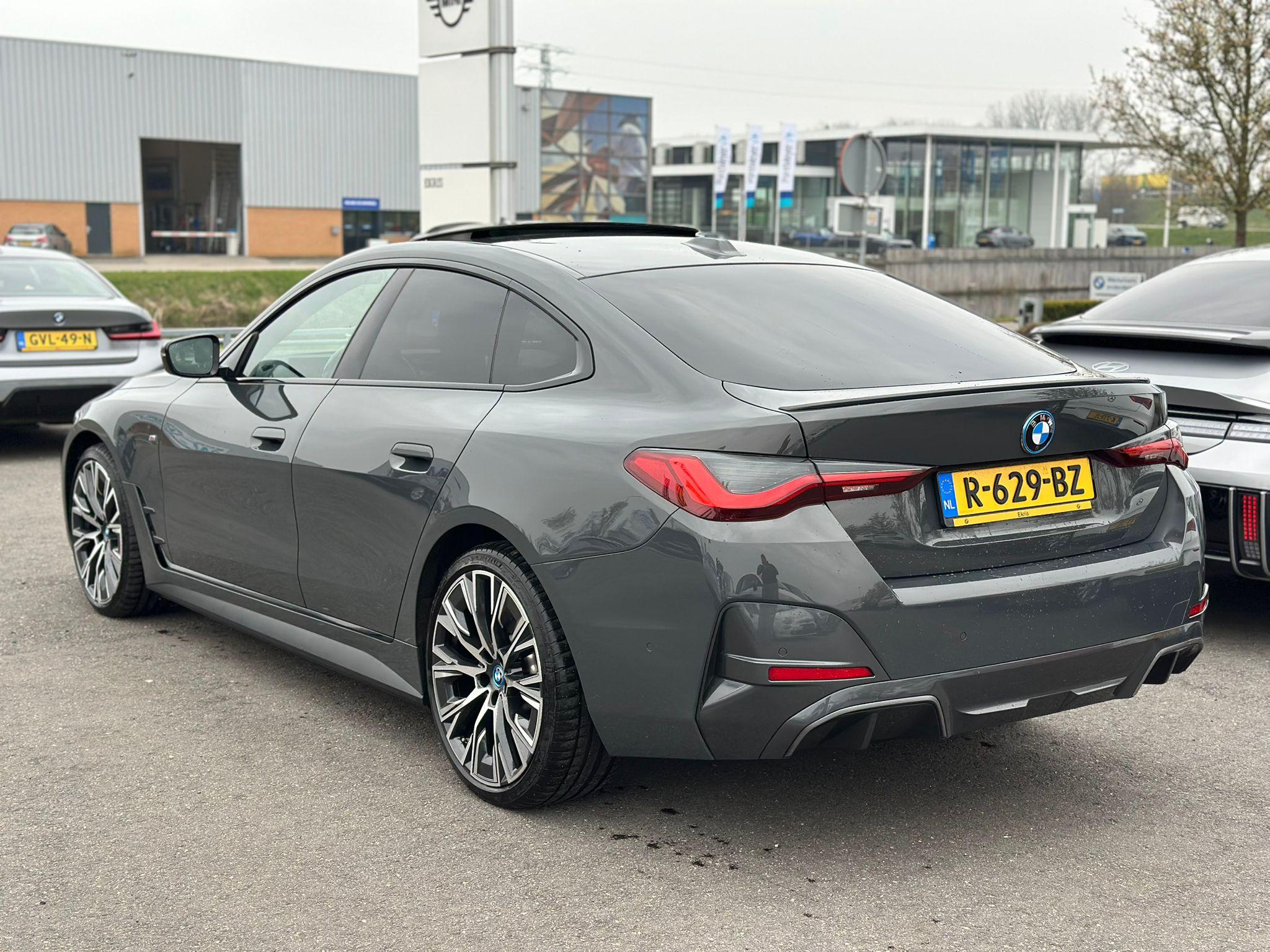 BMW i4 eDrive40 High Executive 84 kWh - Afbeelding 3