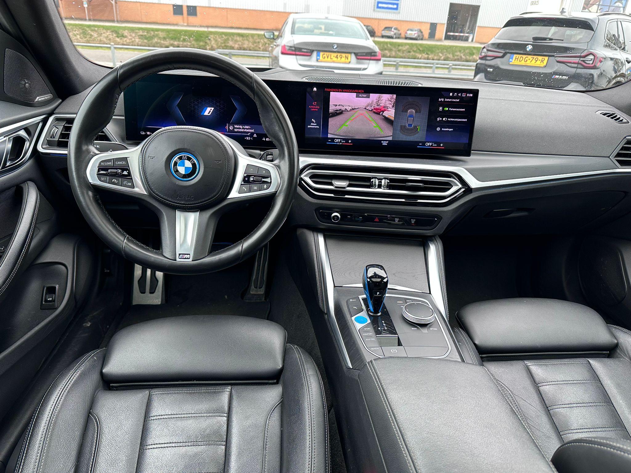 BMW i4 eDrive40 High Executive 84 kWh - Afbeelding 4