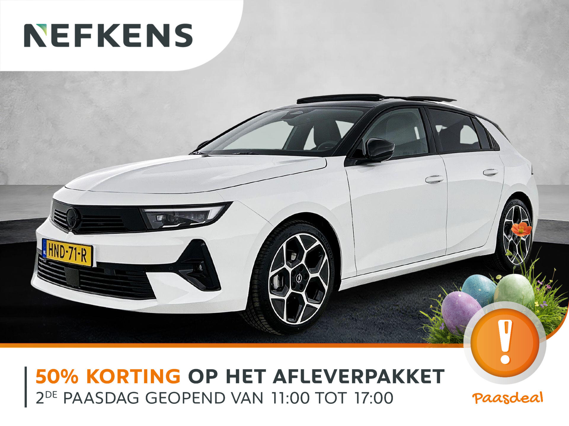 Opel Astra 1.2 GS 130pk Automaat