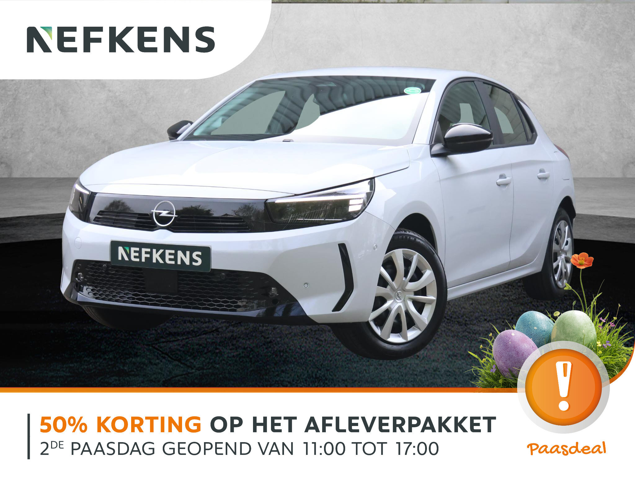 Opel Corsa-e Electric Long Range Business Edition 51 kWh