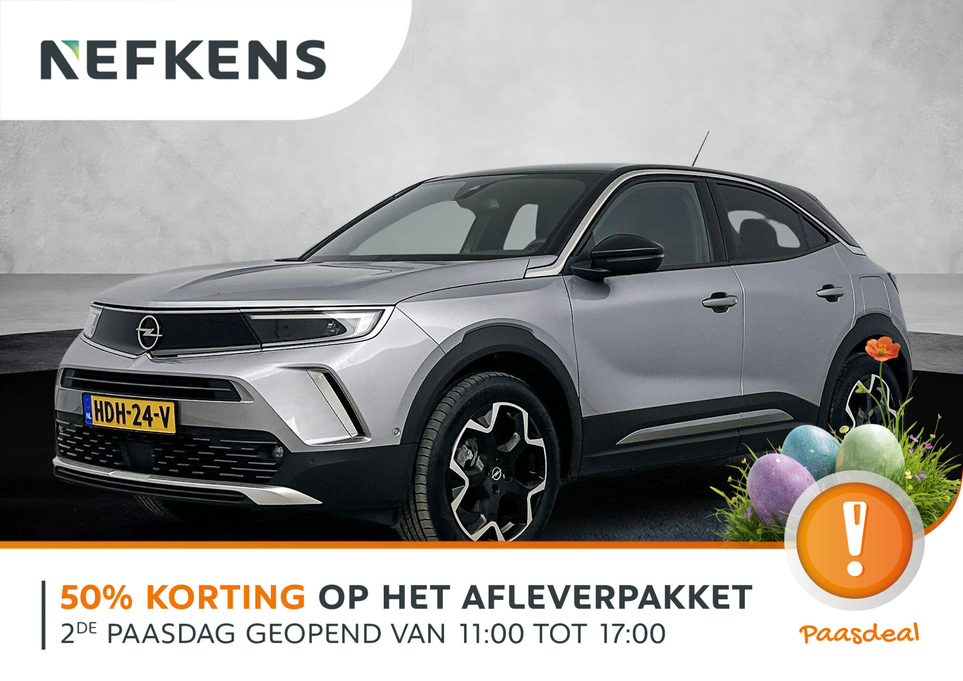 Opel Mokka 1.2 Turbo Level 5