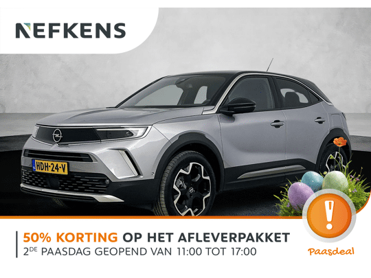 Opel Mokka 1.2 Turbo Level 5