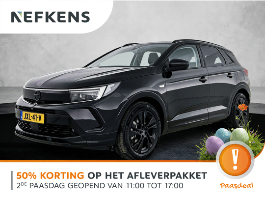 Opel Grandland 1.6 Turbo Plug-In Hybrid GS 225pk Automaat