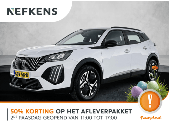 Peugeot 2008 1.2 Allure 100pk