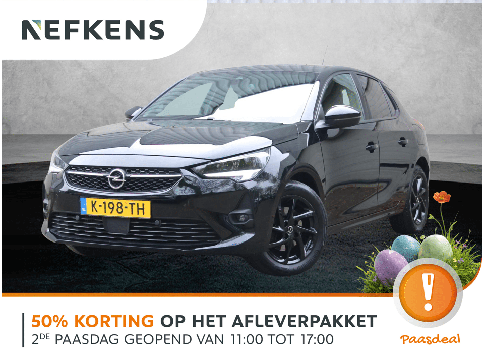 Opel Corsa 1.2 GS Line - Afbeelding 1