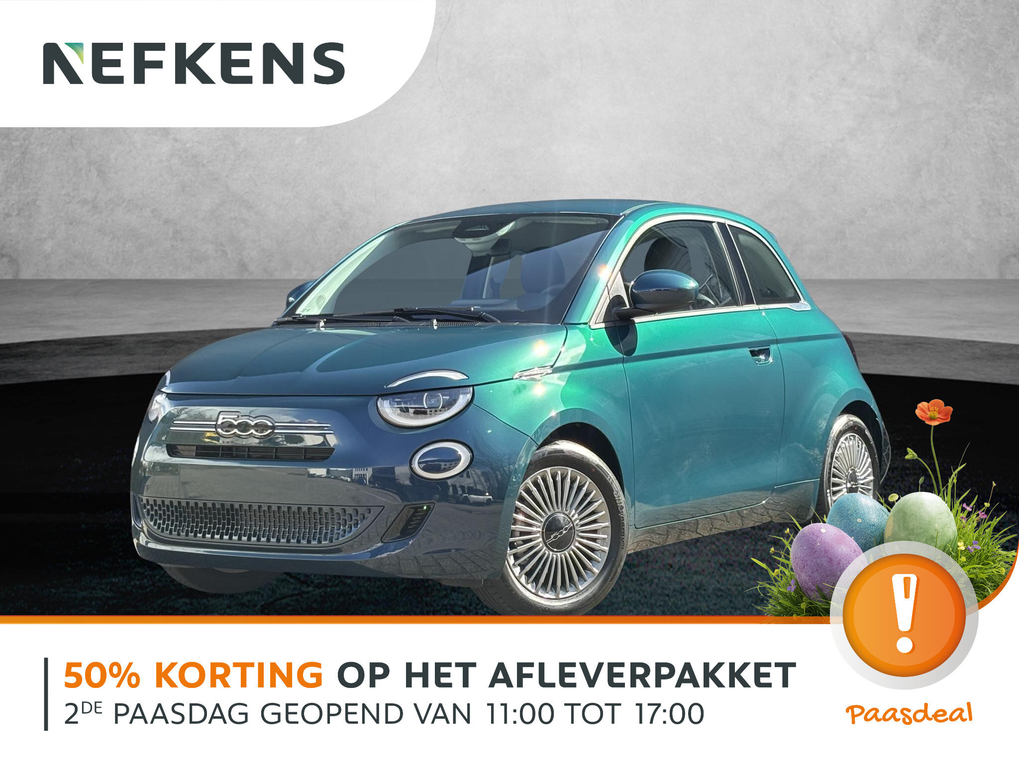 Fiat 500 1.0 Hybrid Torino Launch Edition