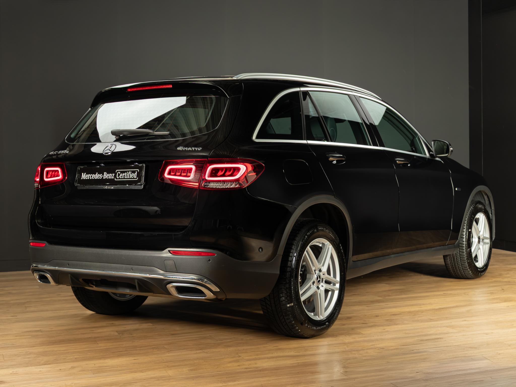 Mercedes-Benz GLC 300e 4MATIC - Afbeelding 2