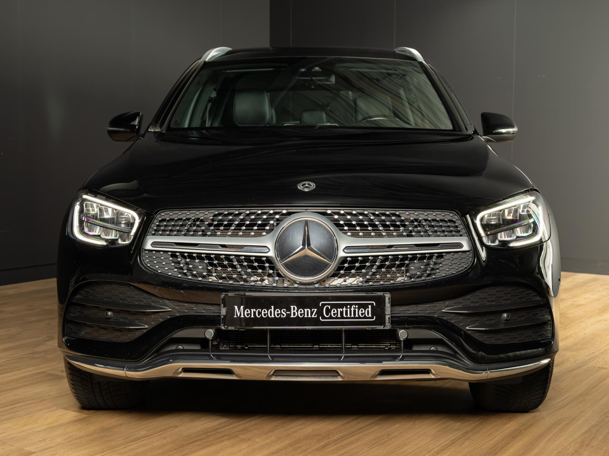 Mercedes-Benz GLC 300e 4MATIC - Afbeelding 4