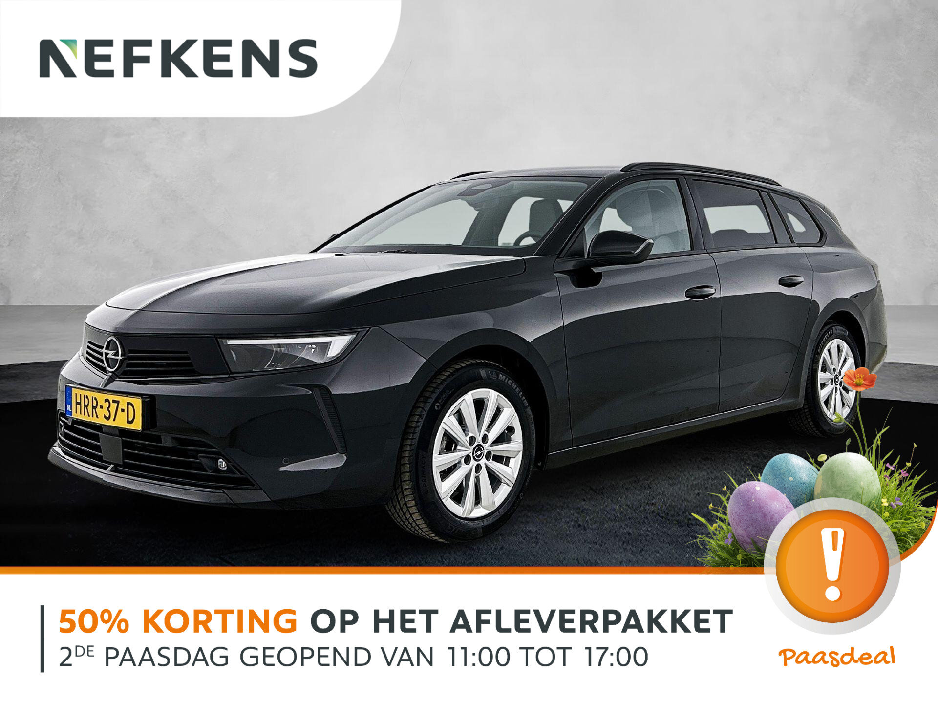 Opel Astra Sports Tourer 1.2 Business Edition 110pk