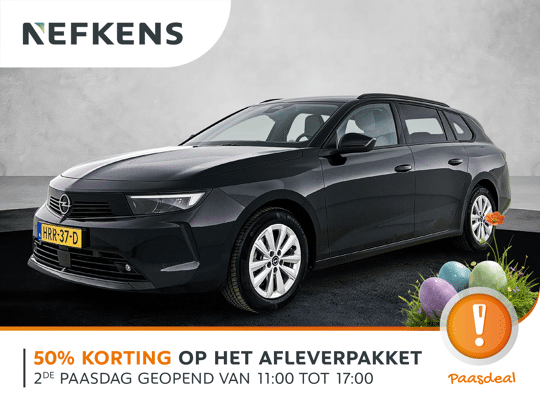 Opel Astra Sports Tourer 1.2 Business Edition 110pk