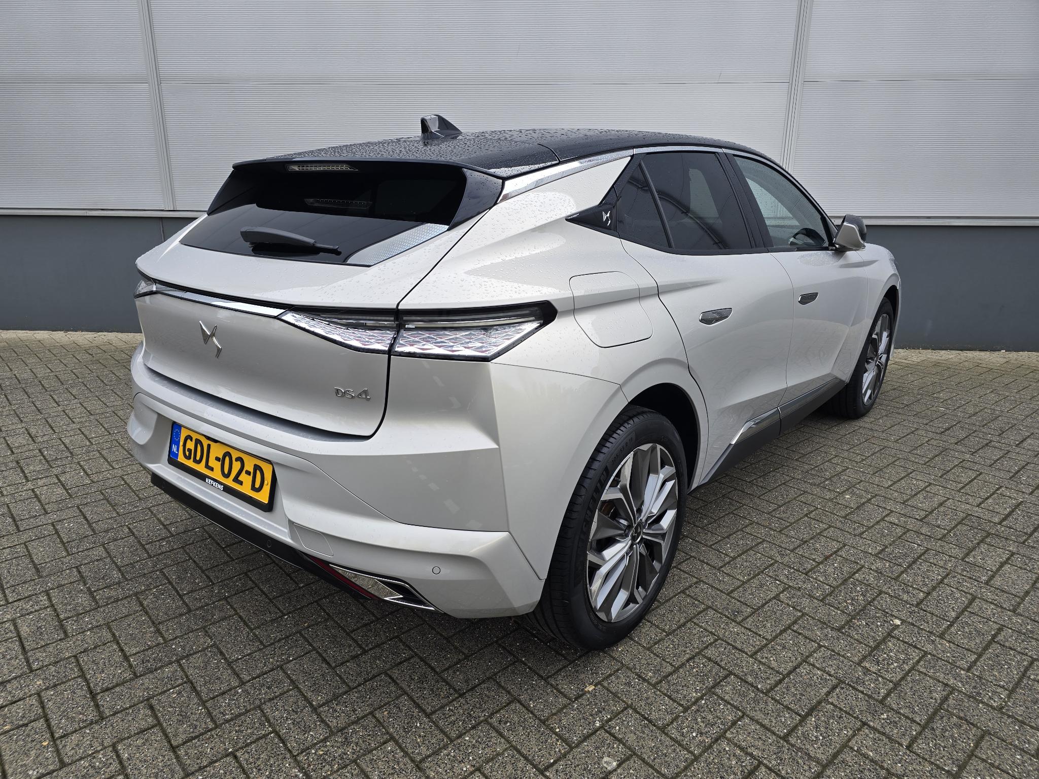 DS DS 4 1.2 PureTech Bastille - Afbeelding 3