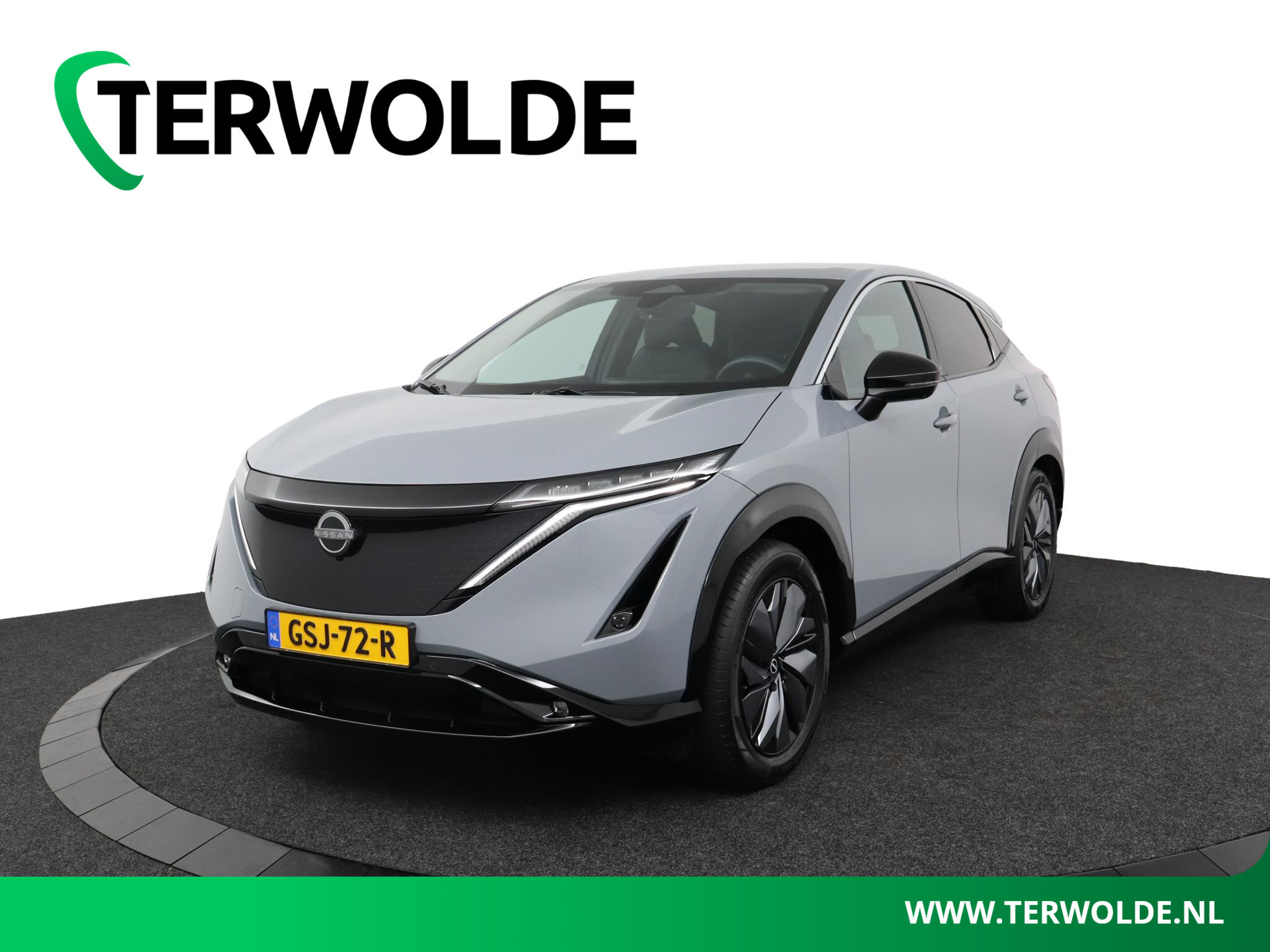 Nissan ARIYA Advance 66 kWh