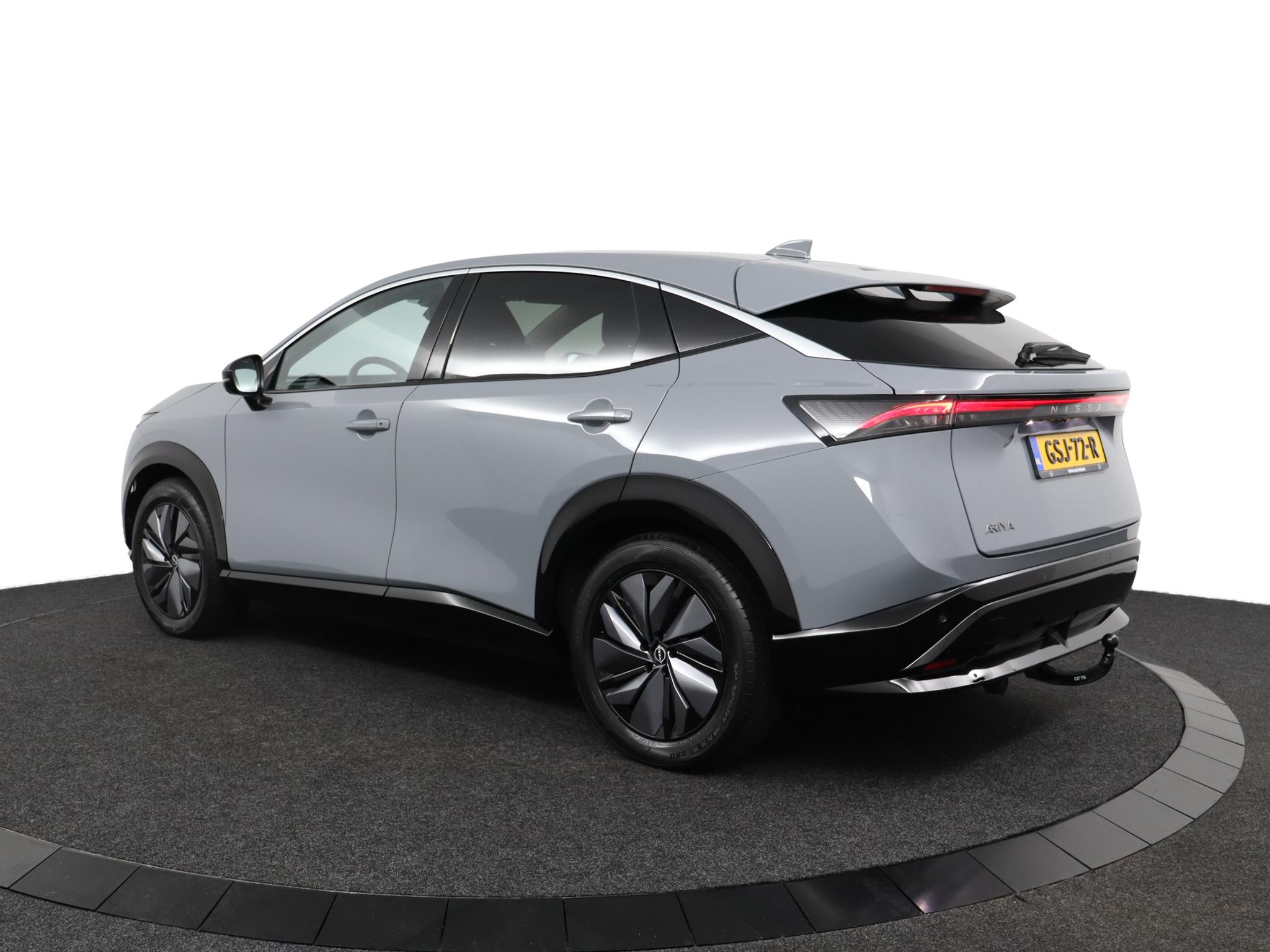Nissan ARIYA Advance 66 kWh - Afbeelding 3