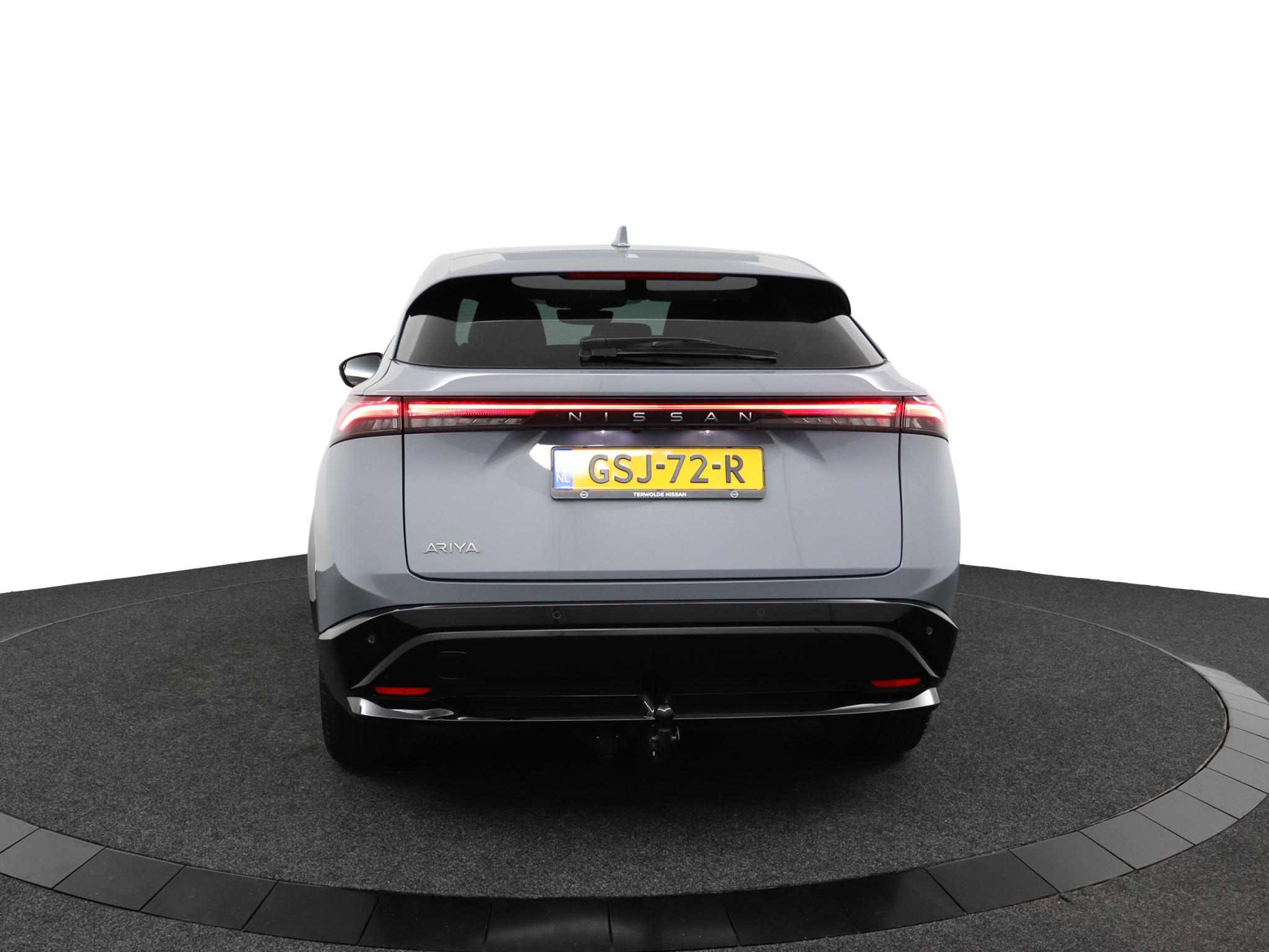 Nissan ARIYA Advance 66 kWh - Afbeelding 4