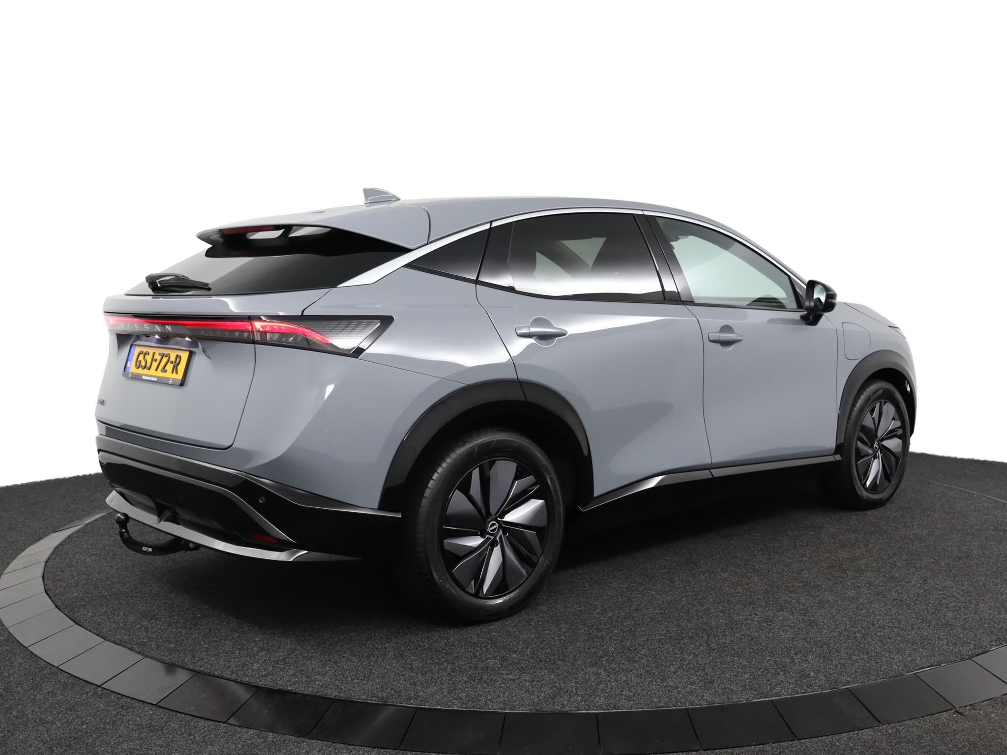 Nissan ARIYA Advance 66 kWh - Afbeelding 5