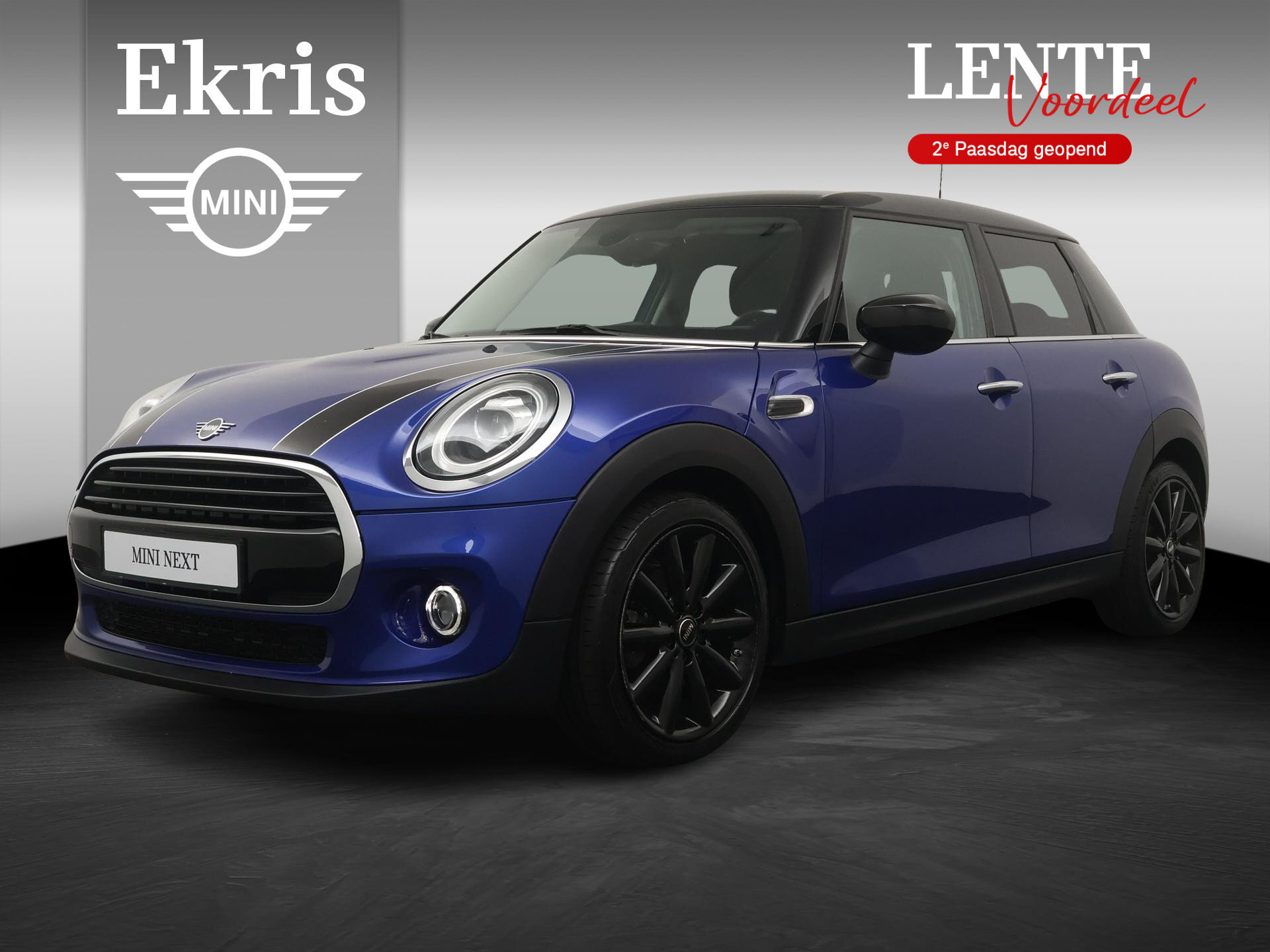 MINI 5-Deurs Cooper