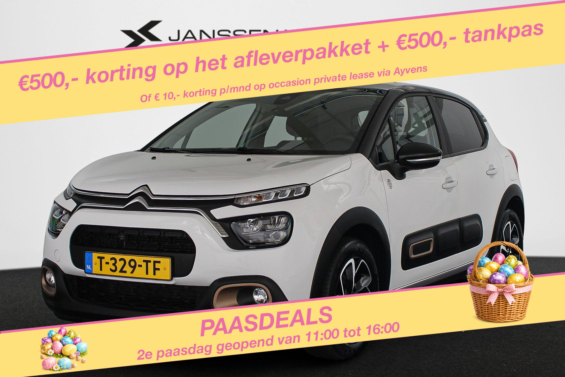 Citroën C3 1.2 PureTech C-Series