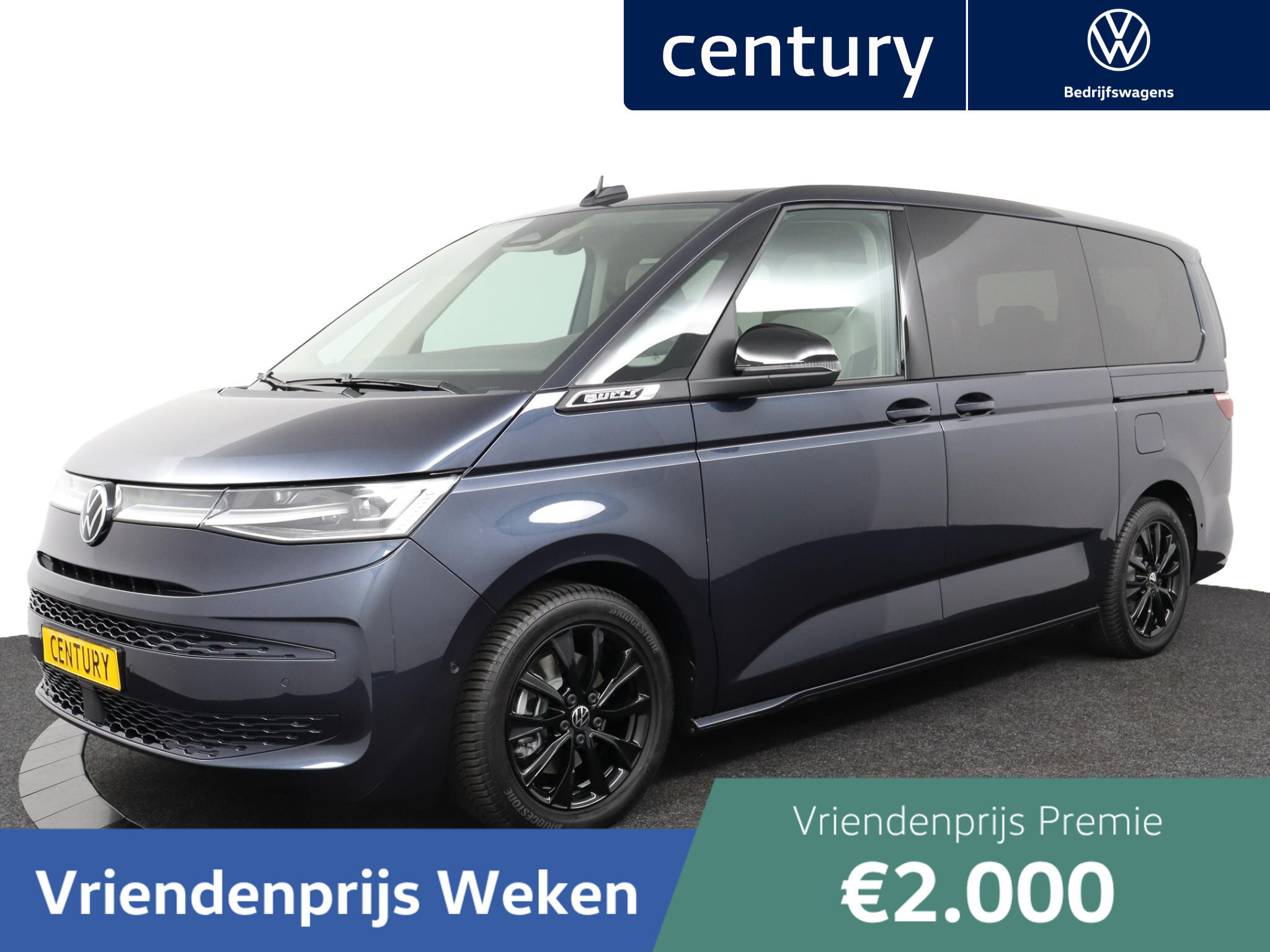 Volkswagen Bedrijfswagens Multivan Bulli Edition L2 1.5 eHybrid EU6 180 kW (245pk)