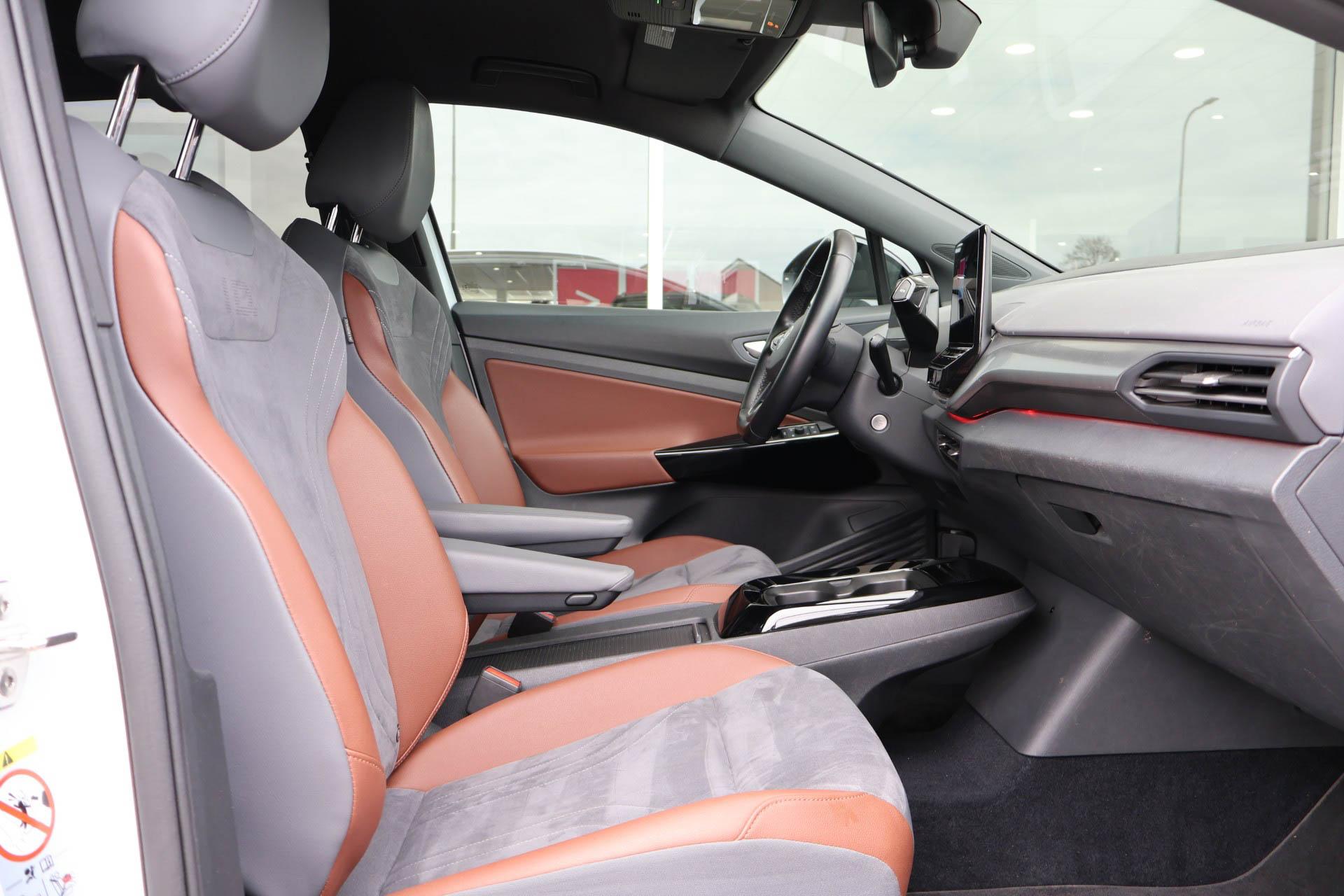 Volkswagen ID.4 204pk First 77 kWh - Afbeelding 4