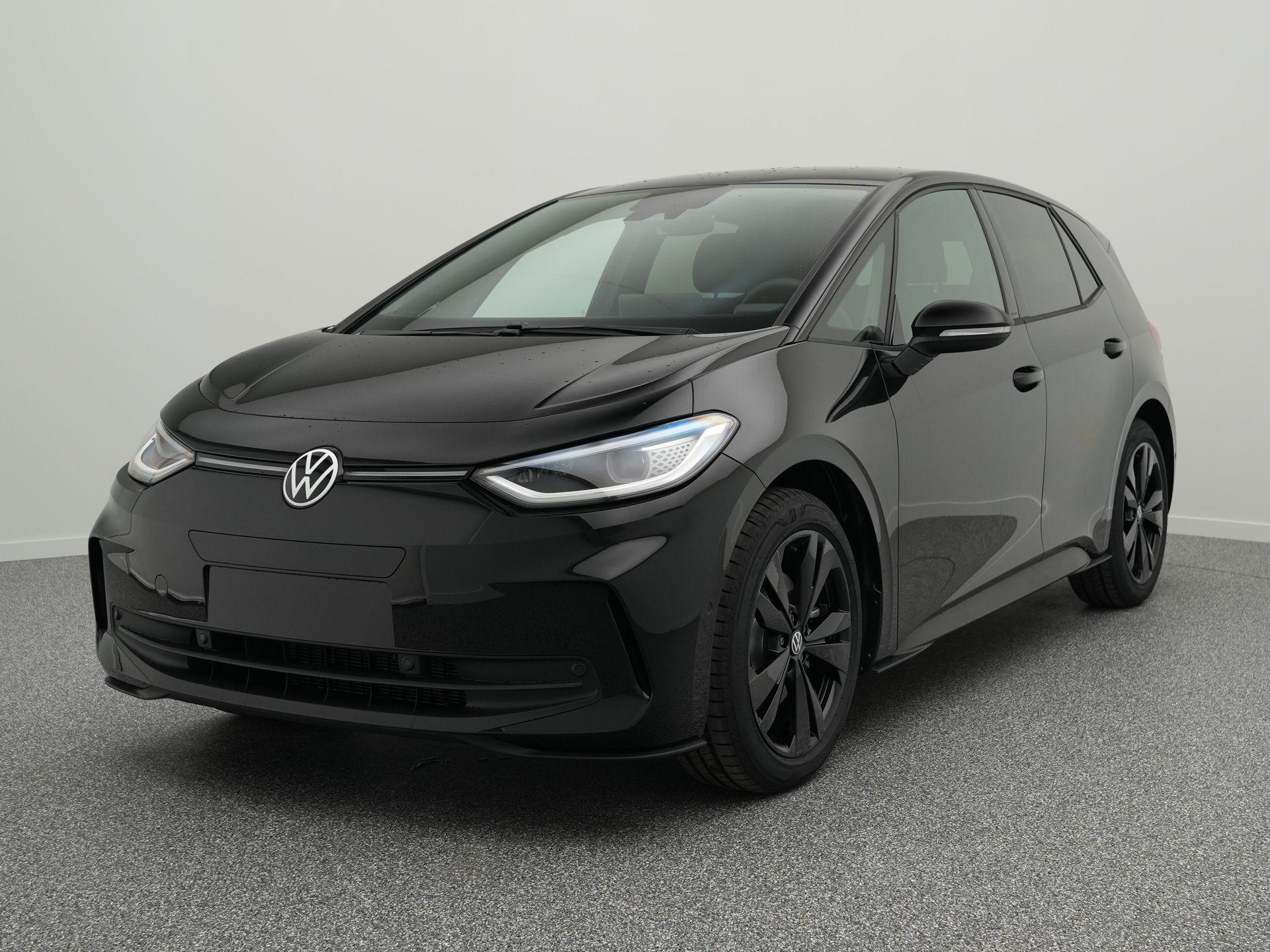 Volkswagen ID.3 Pro Limited Edition 58 kWh 204 PK