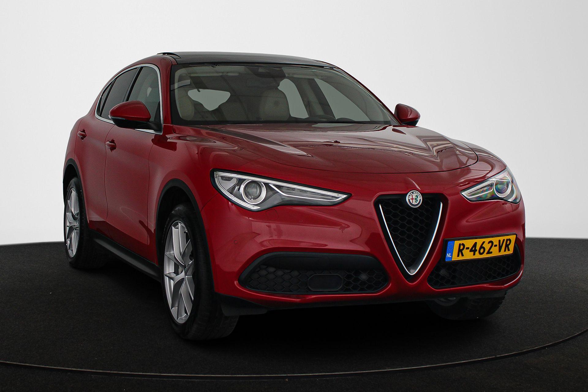Alfa Romeo Stelvio 2.0T 280PK AWD Super - Afbeelding 2