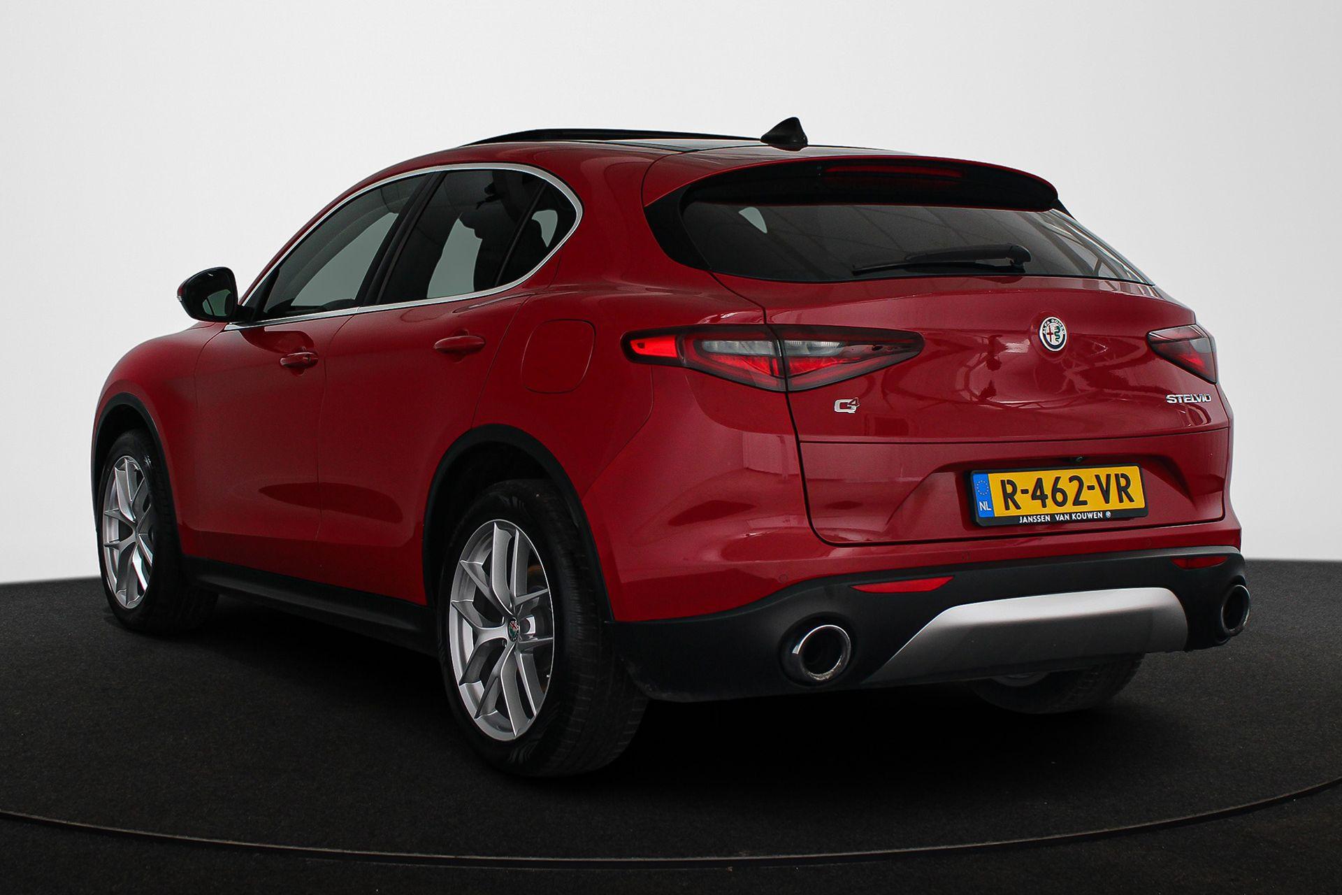 Alfa Romeo Stelvio 2.0T 280PK AWD Super - Afbeelding 4