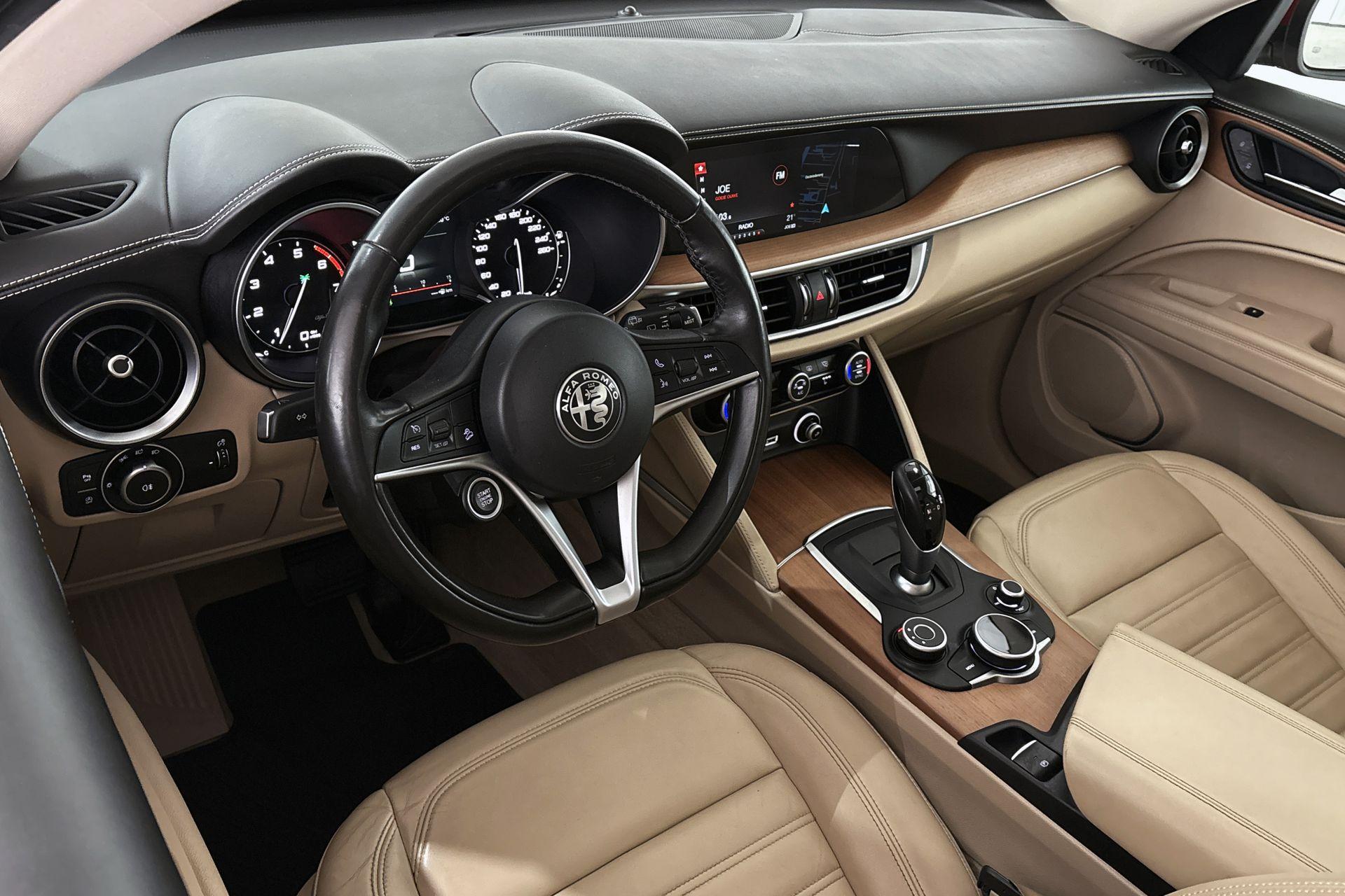 Alfa Romeo Stelvio 2.0T 280PK AWD Super - Afbeelding 5