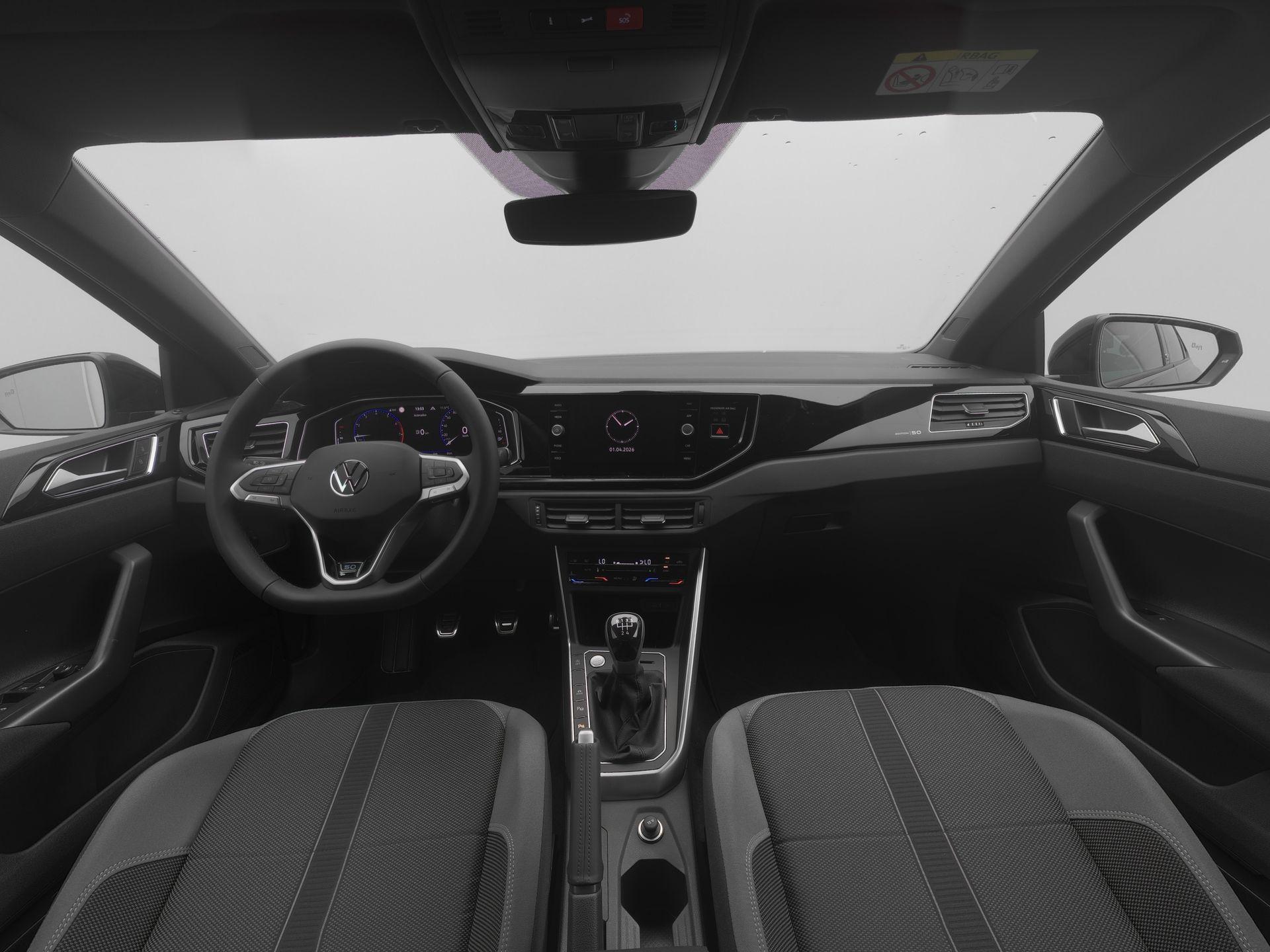 Volkswagen Polo 50 Edition 1.0 TSI | 95 PK - Afbeelding 4