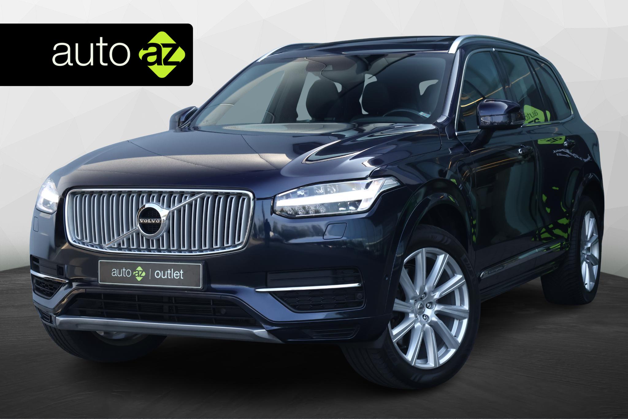 Volvo XC90 2.0 T8 Twin Engine AWD Inscription - Afbeelding 1