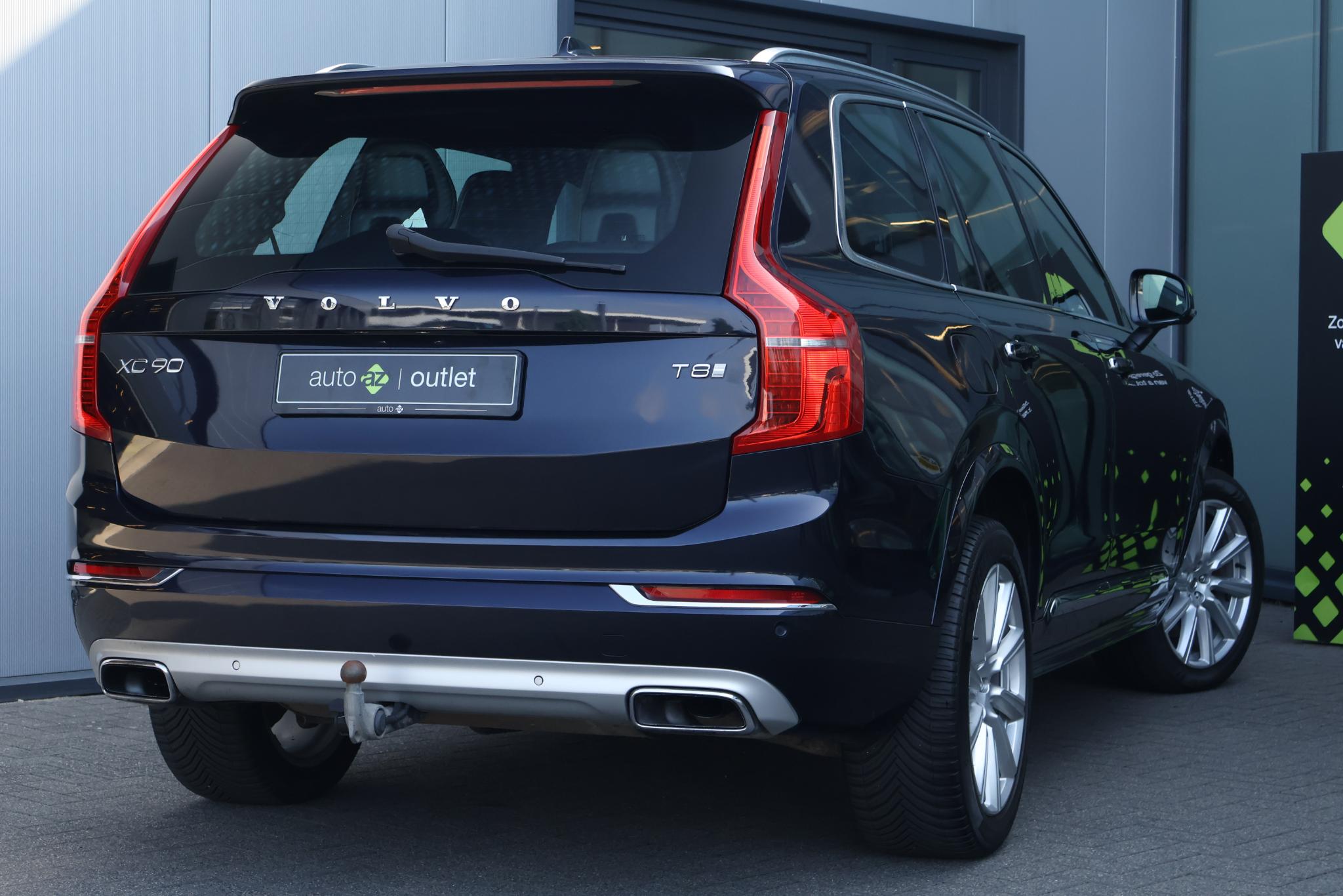 Volvo XC90 2.0 T8 Twin Engine AWD Inscription - Afbeelding 2