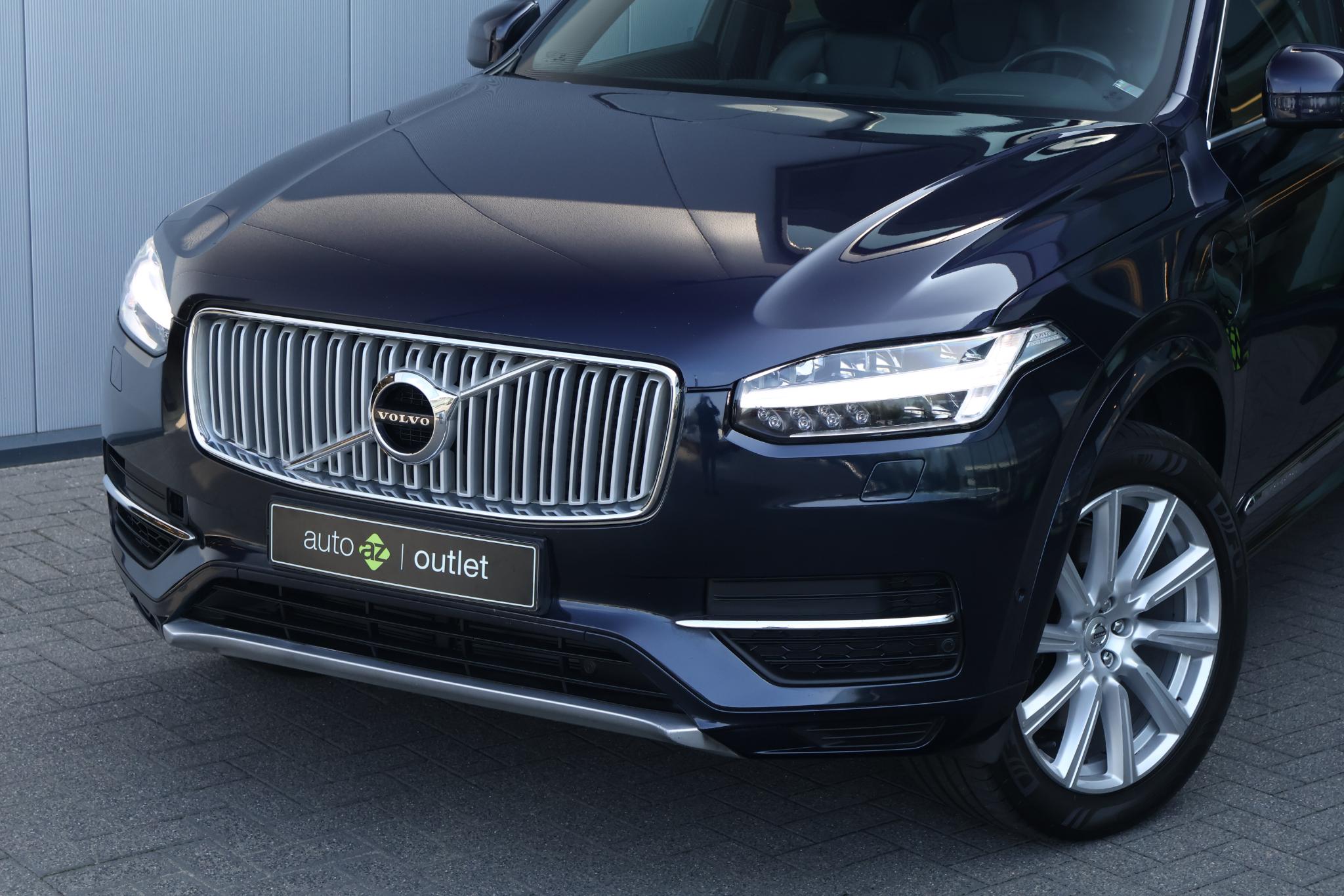 Volvo XC90 2.0 T8 Twin Engine AWD Inscription - Afbeelding 3