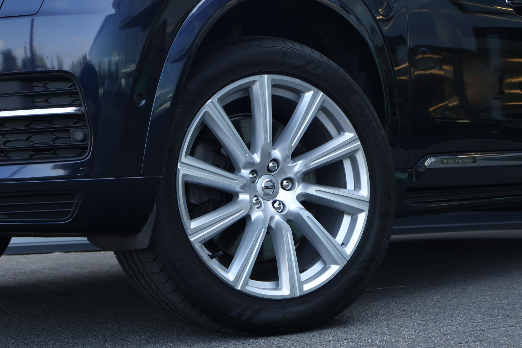 Volvo XC90 2.0 T8 Twin Engine AWD Inscription - Afbeelding 4