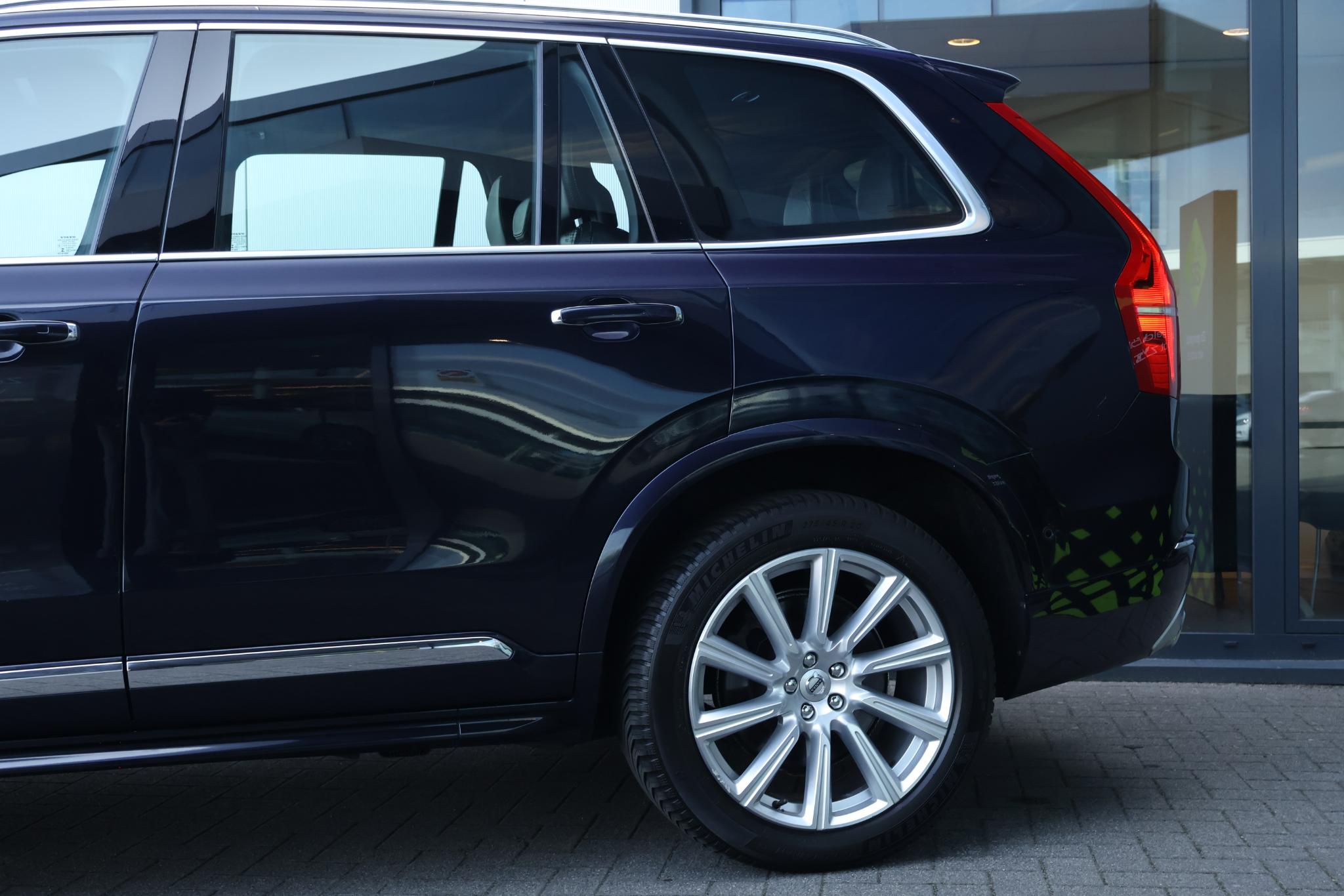 Volvo XC90 2.0 T8 Twin Engine AWD Inscription - Afbeelding 5