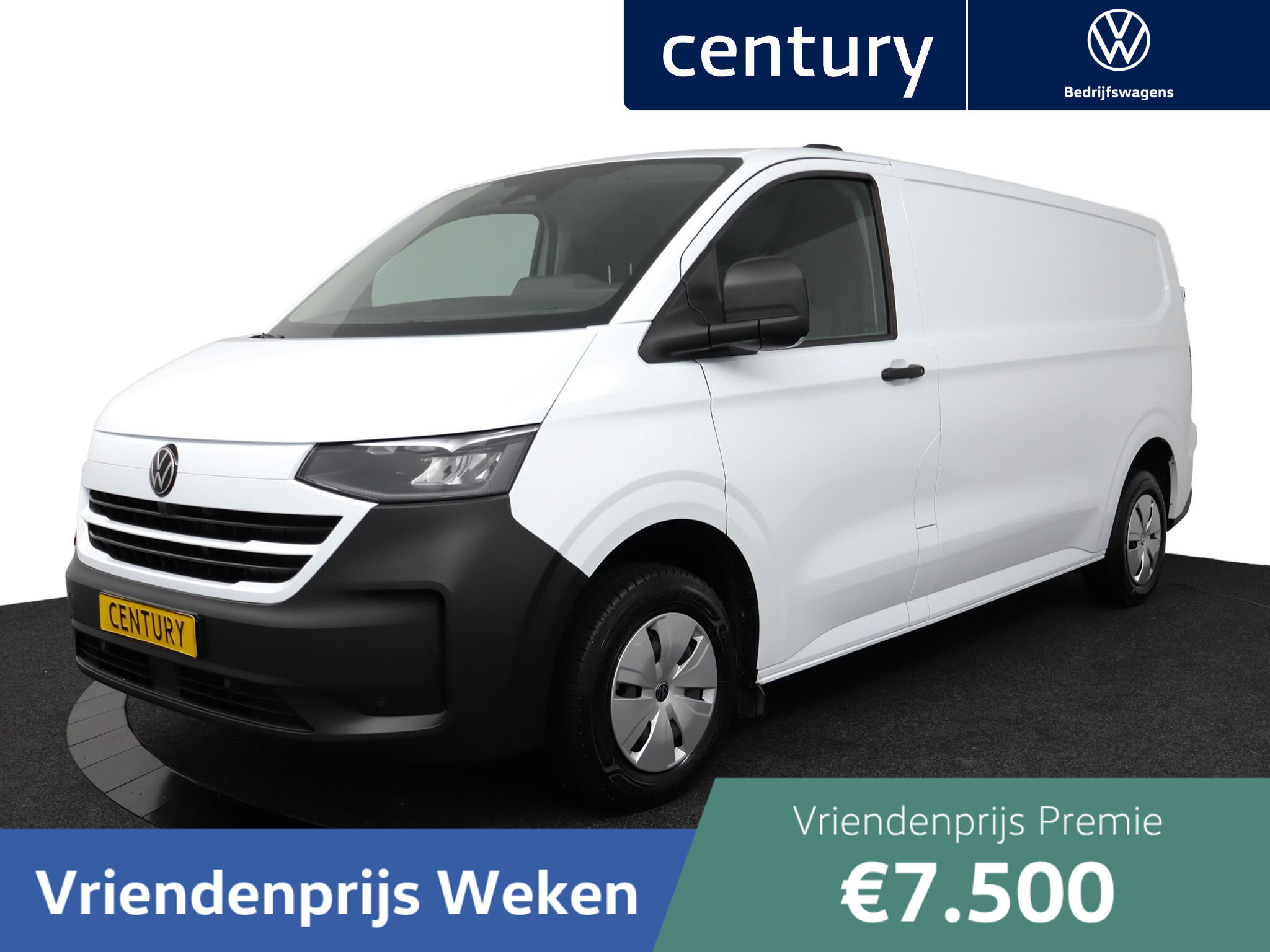 Volkswagen Bedrijfswagens e-Transporter Life Intro L2 elektromotor 100 kW (136 pk) 3500 mm