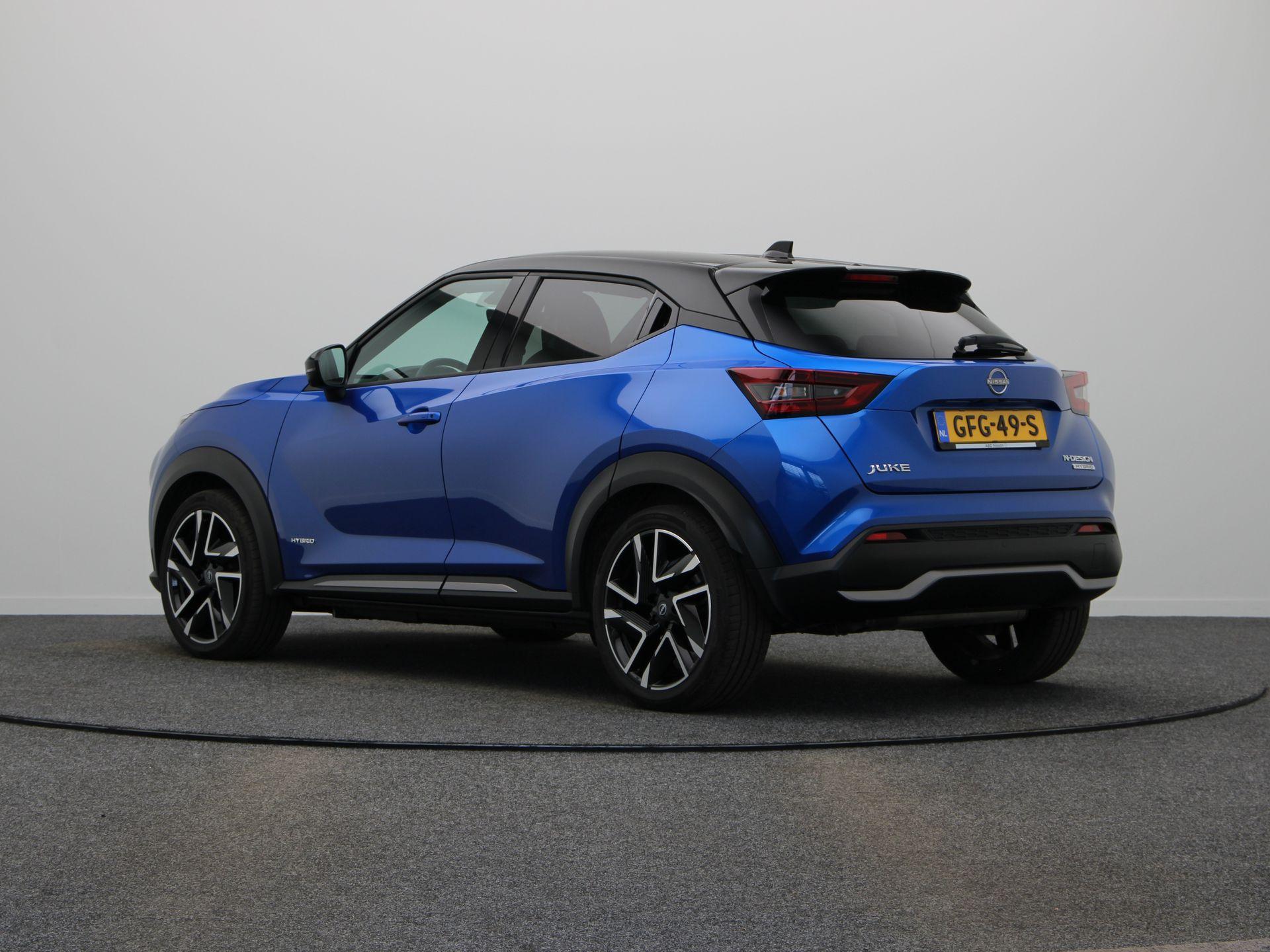 Nissan Juke 1.6 Hybrid N-Design - Afbeelding 2