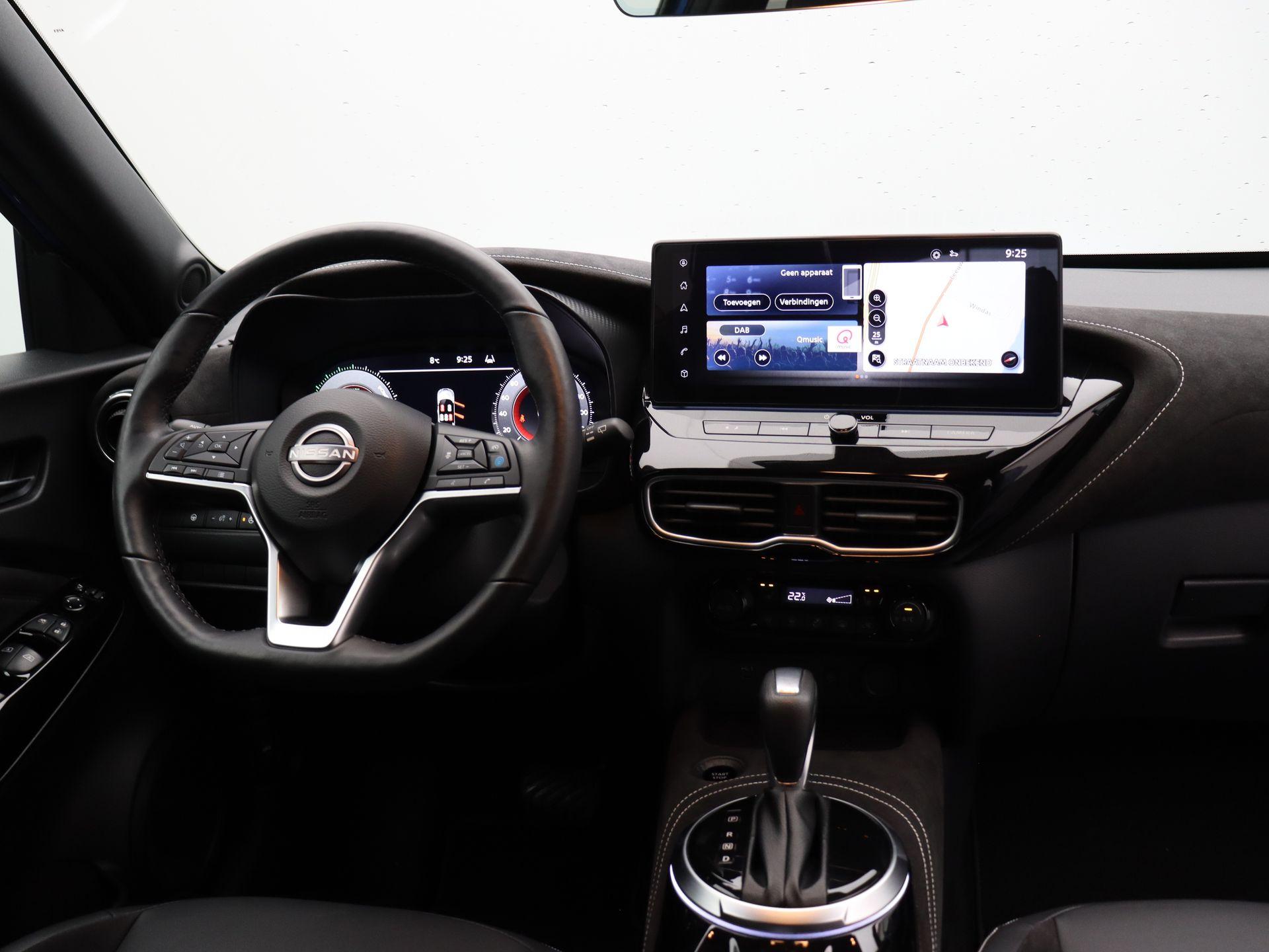 Nissan Juke 1.6 Hybrid N-Design - Afbeelding 5