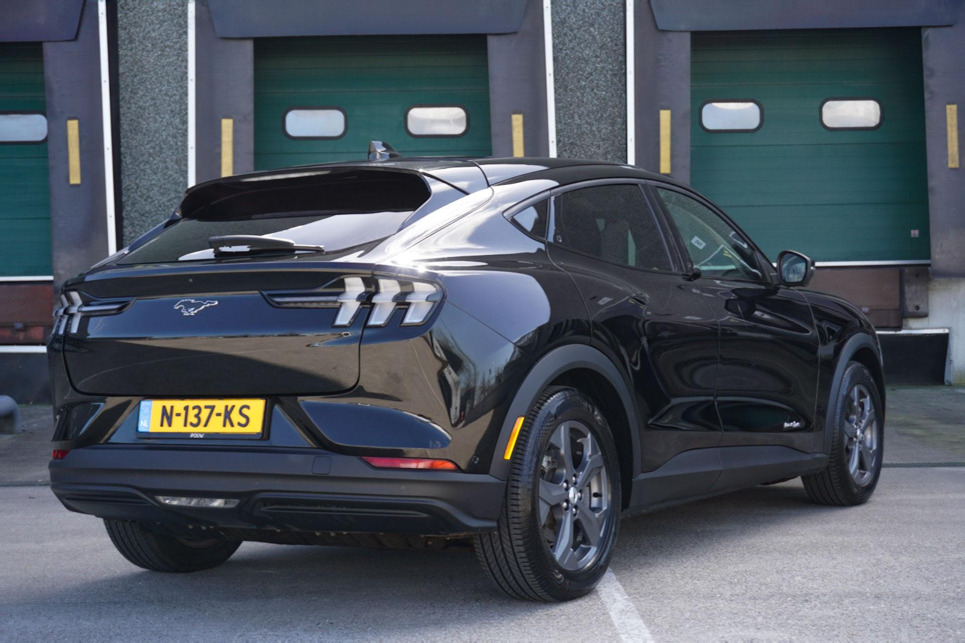 Ford Mustang Mach-E 294pk Extended RWD 98 kWh - Afbeelding 2