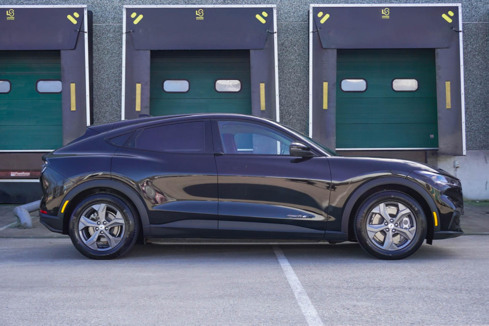 Ford Mustang Mach-E 294pk Extended RWD 98 kWh - Afbeelding 3