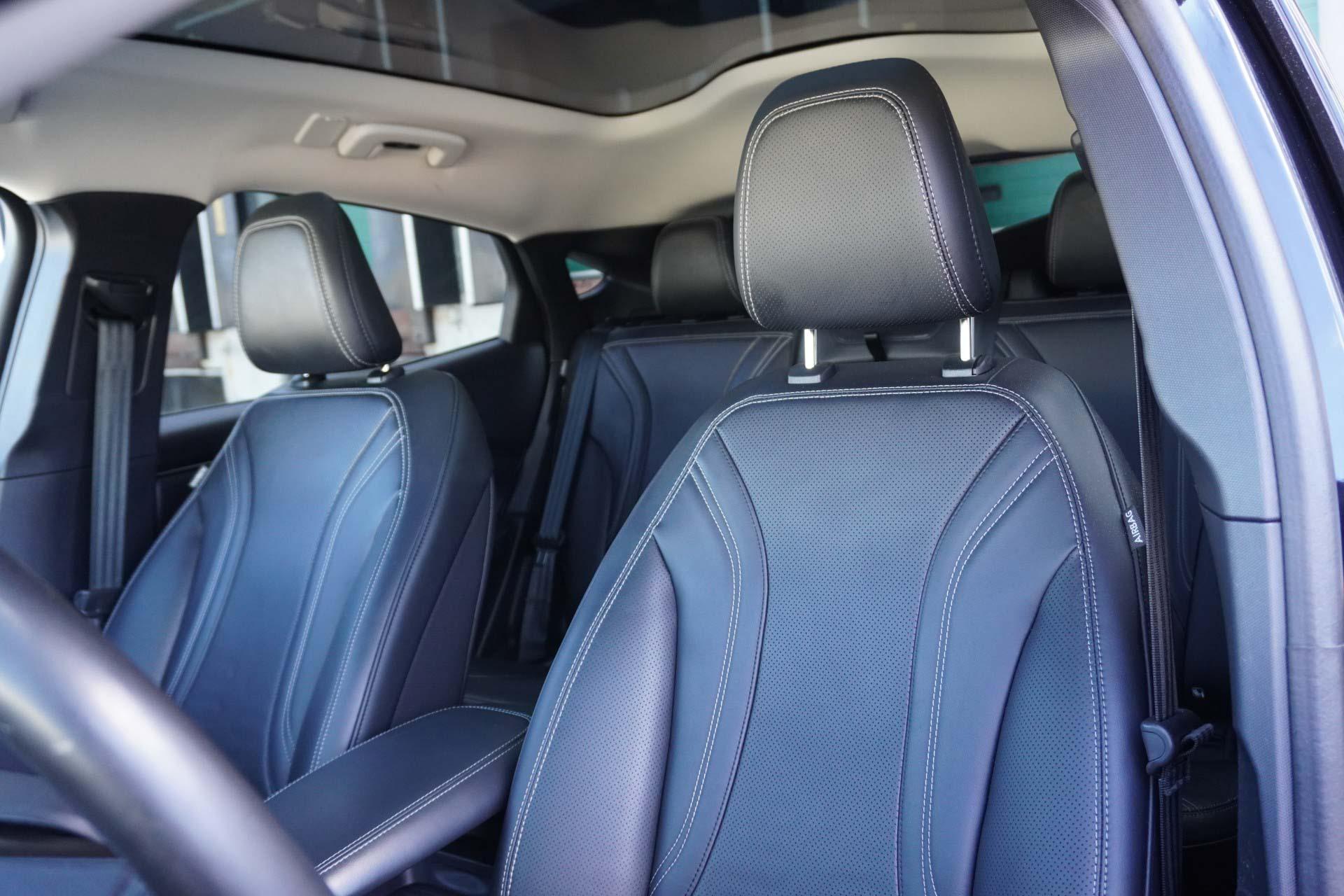 Ford Mustang Mach-E 294pk Extended RWD 98 kWh - Afbeelding 4