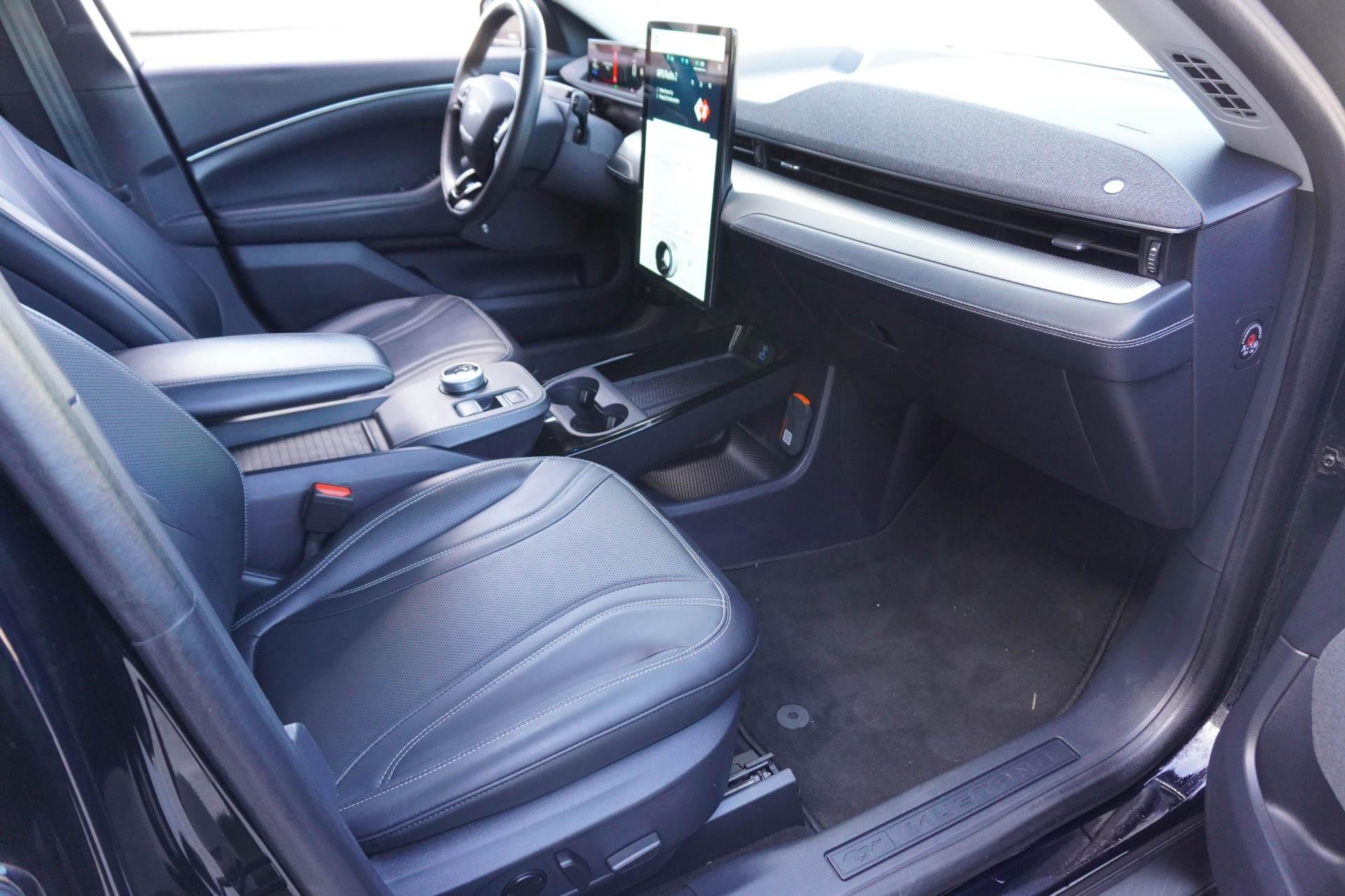 Ford Mustang Mach-E 294pk Extended RWD 98 kWh - Afbeelding 5