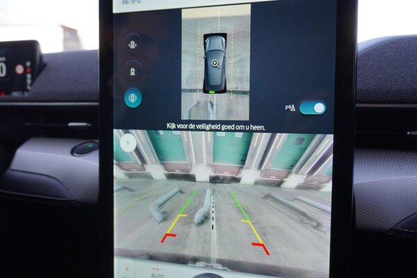achteruitrijcamera