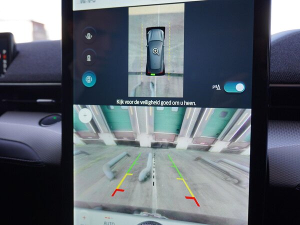 achteruitrijcamera