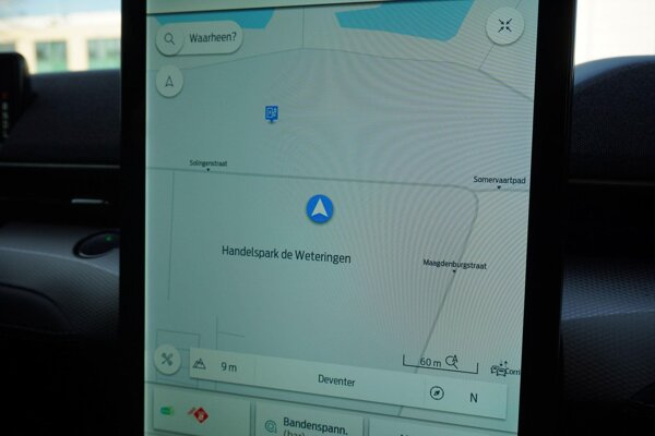 navigatiesysteem full map